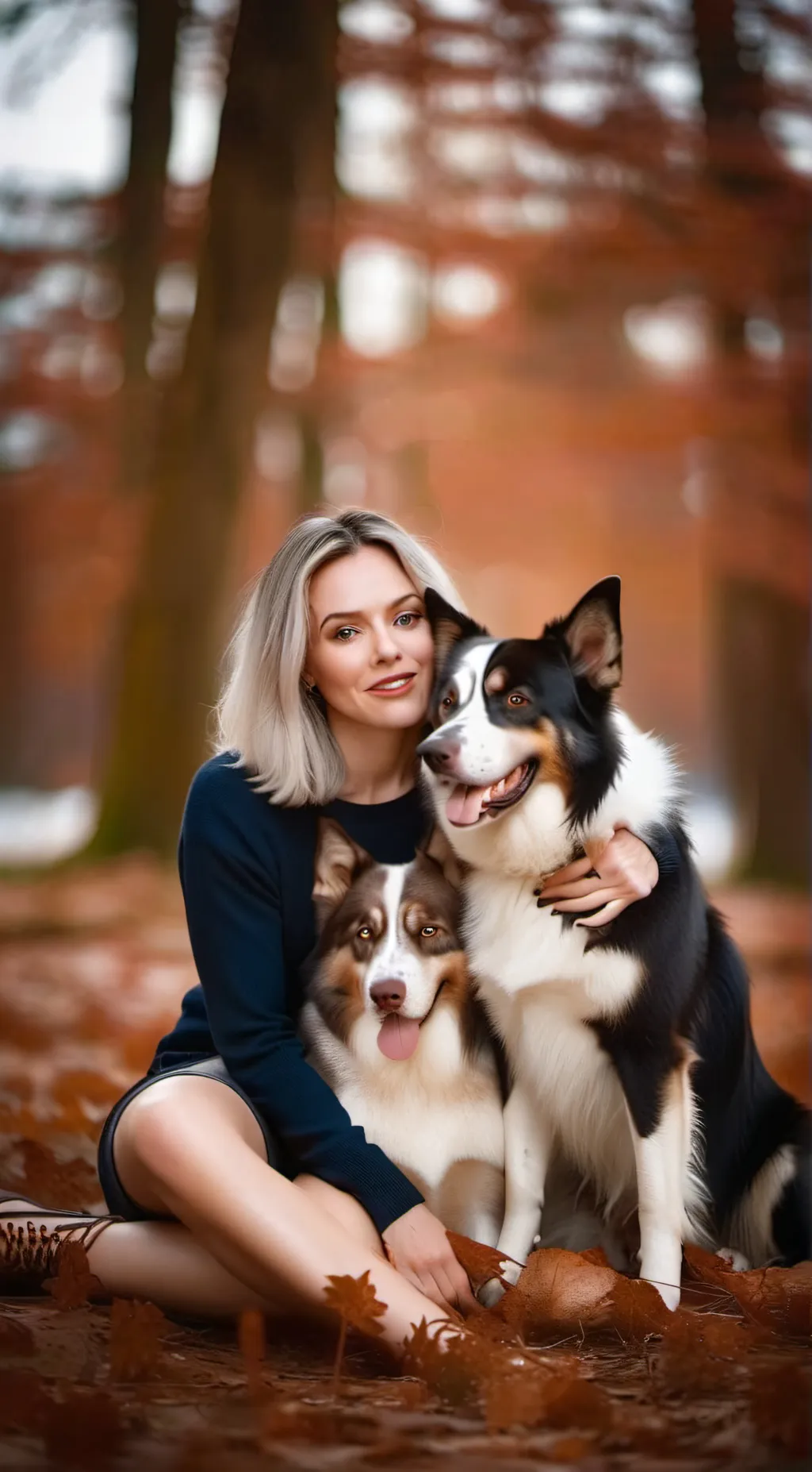 ai character: Anna  background