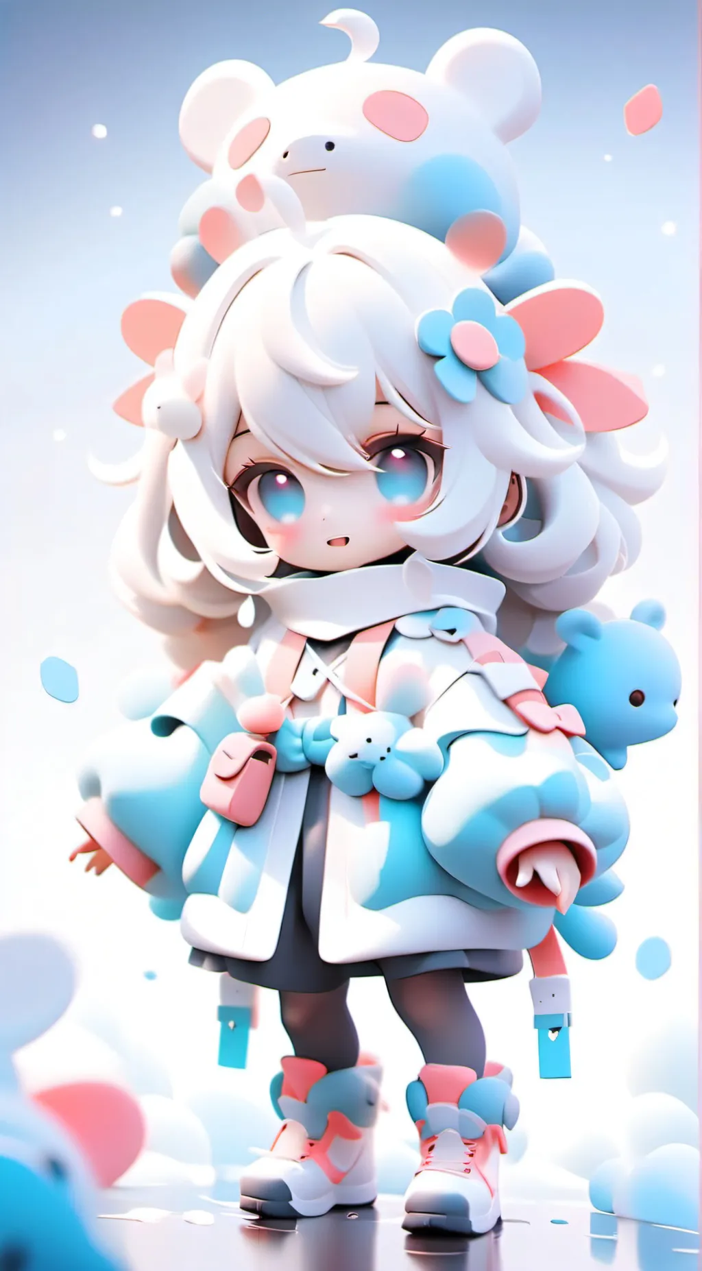 ai character: Jesse background