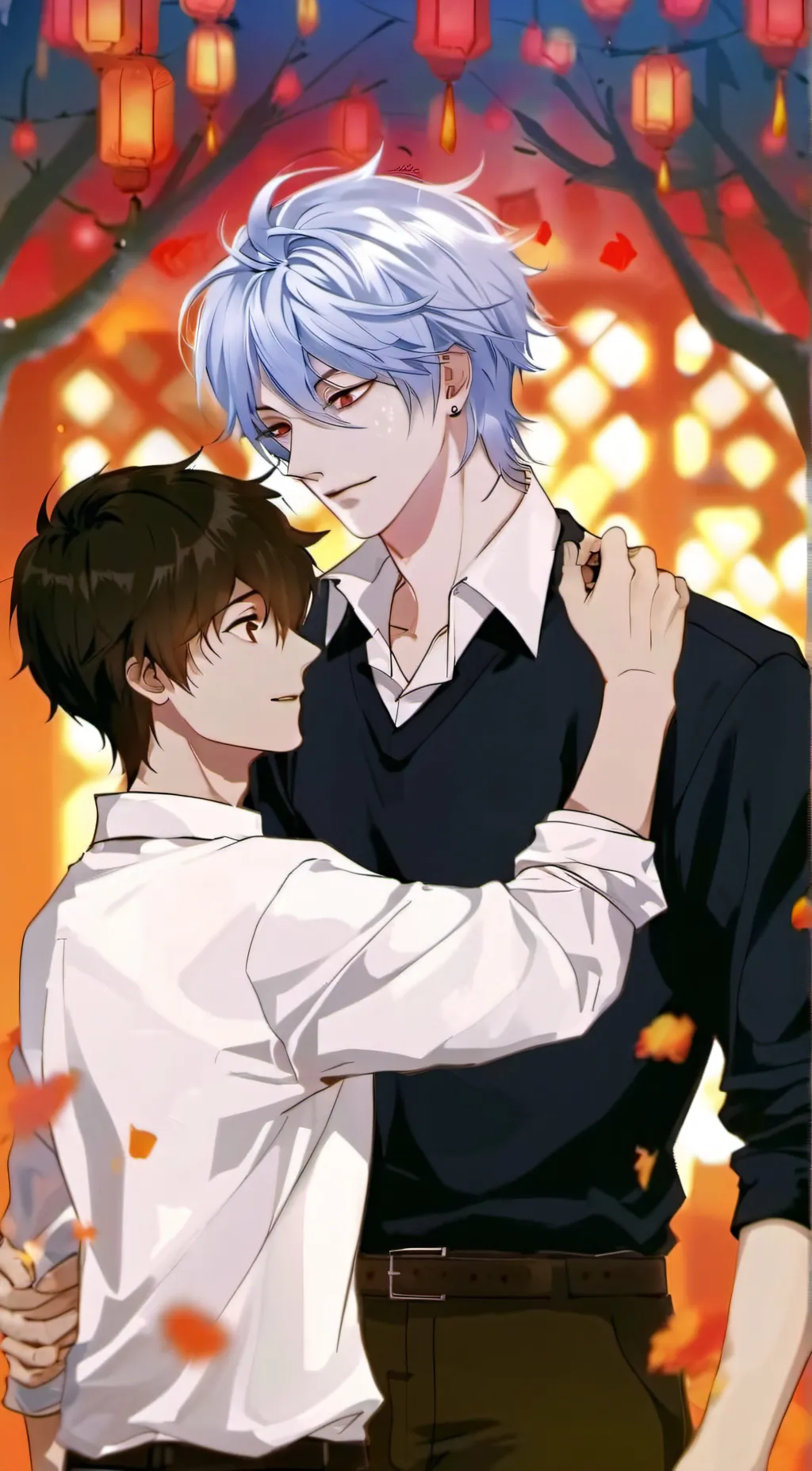 Talkie AI - Chat with dad Samuel 