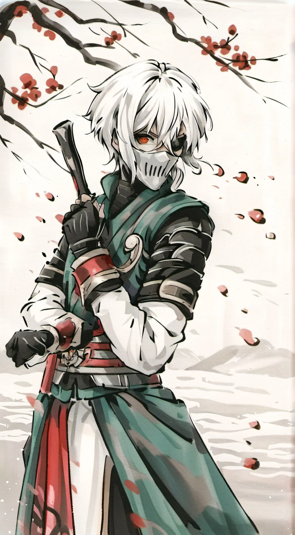 ai character: Jack  background