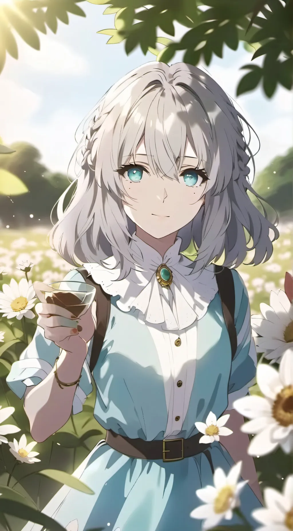 Talkie AI - Chat with hannah