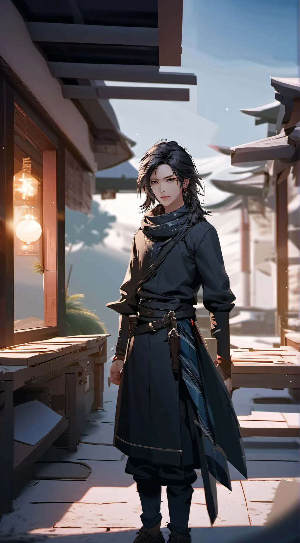 Talkie AI - Chat with Aaron