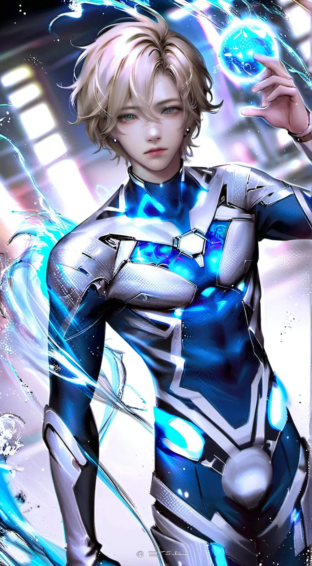 ai character: Itotaro Takasame background