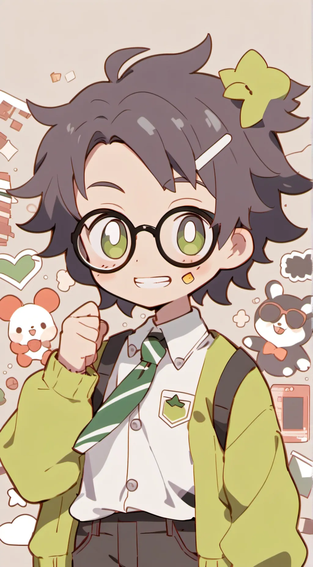 Talkie AI - Chat with Snip Game Reviewer