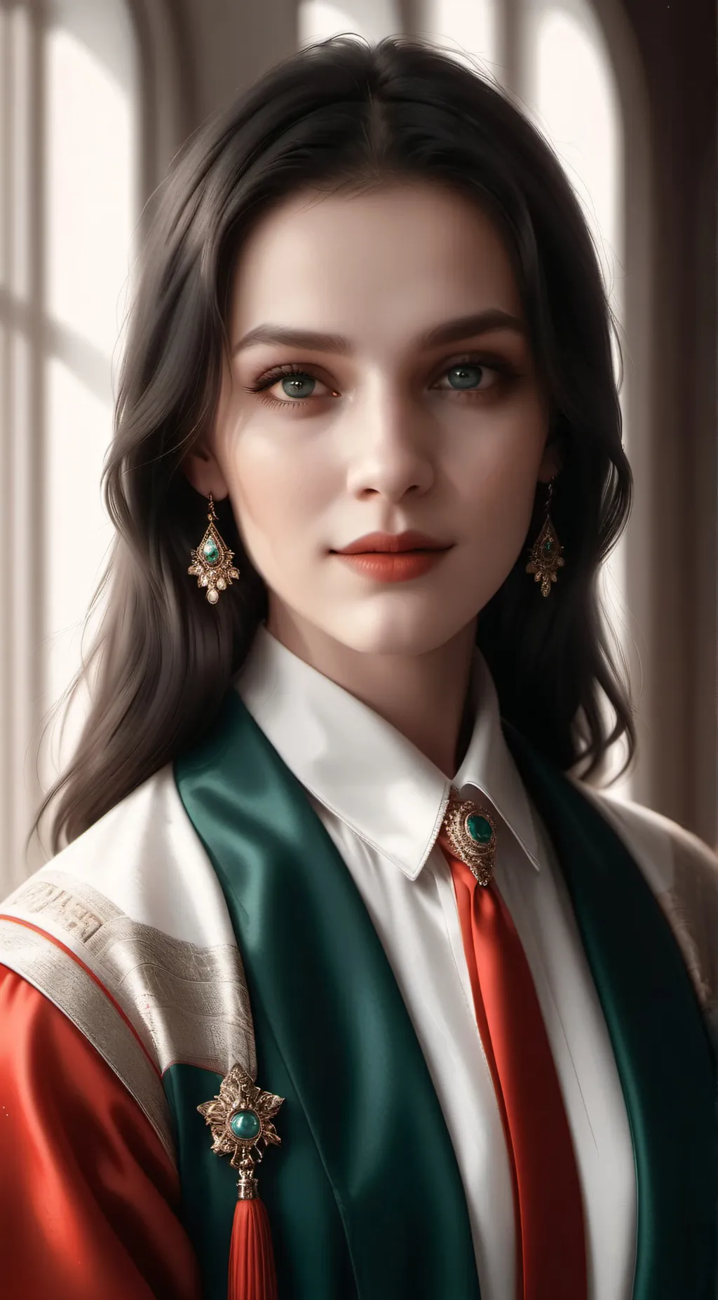 ai character: Mable background