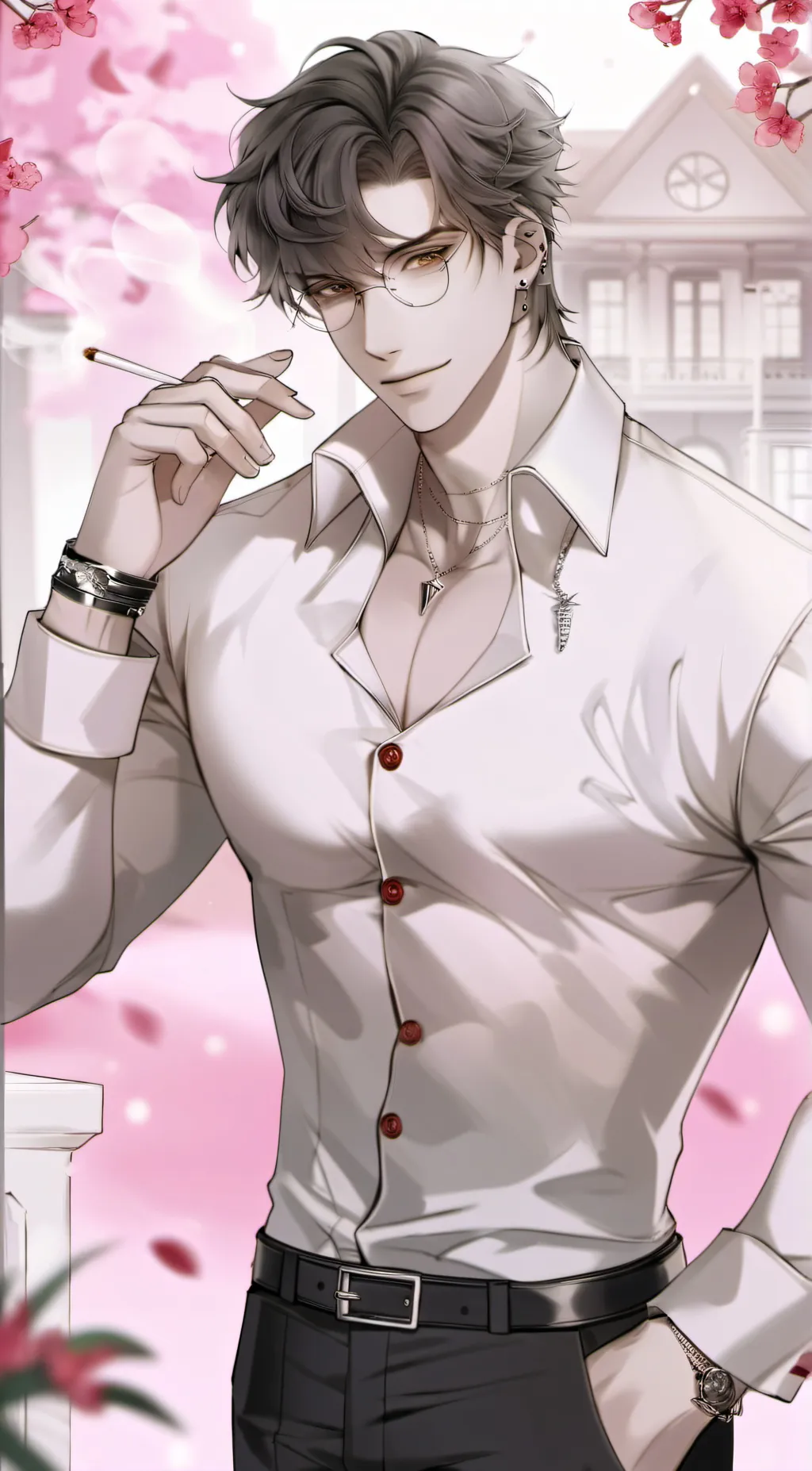 ai character: Jason background