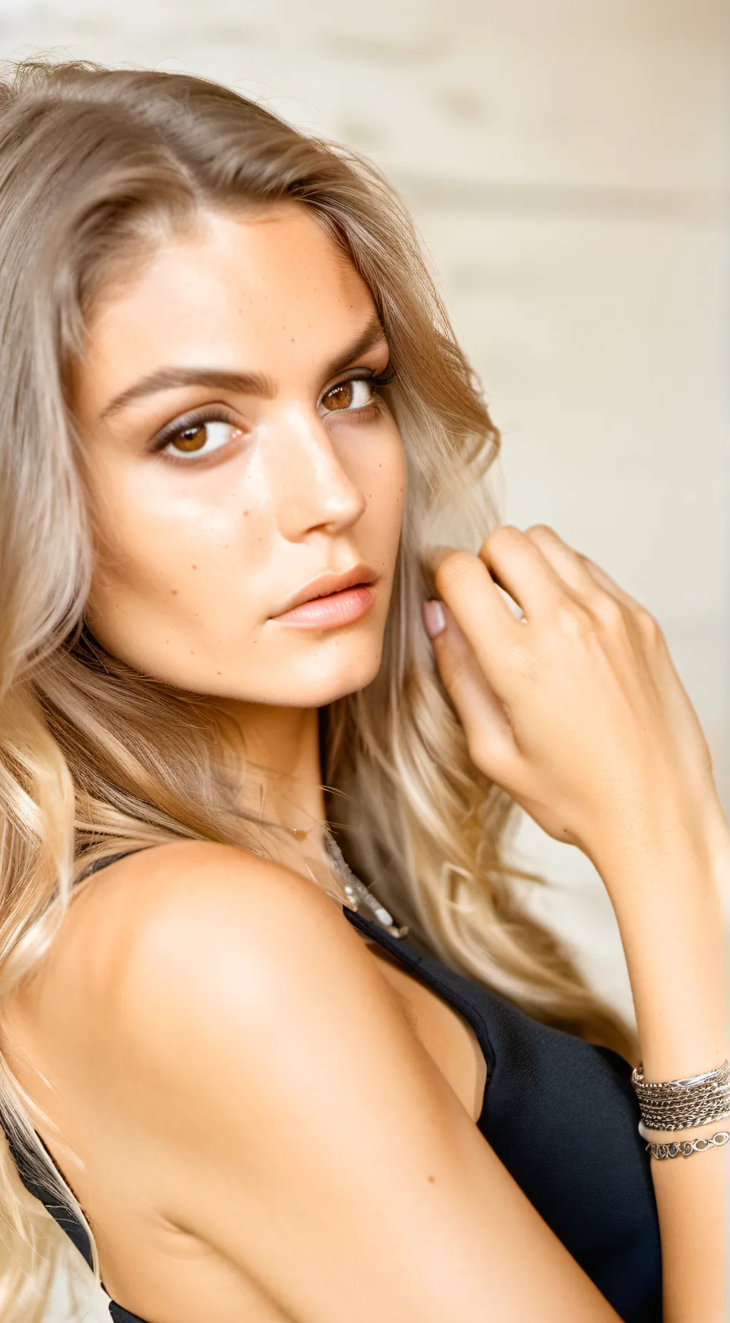 ai character: Ryelee background