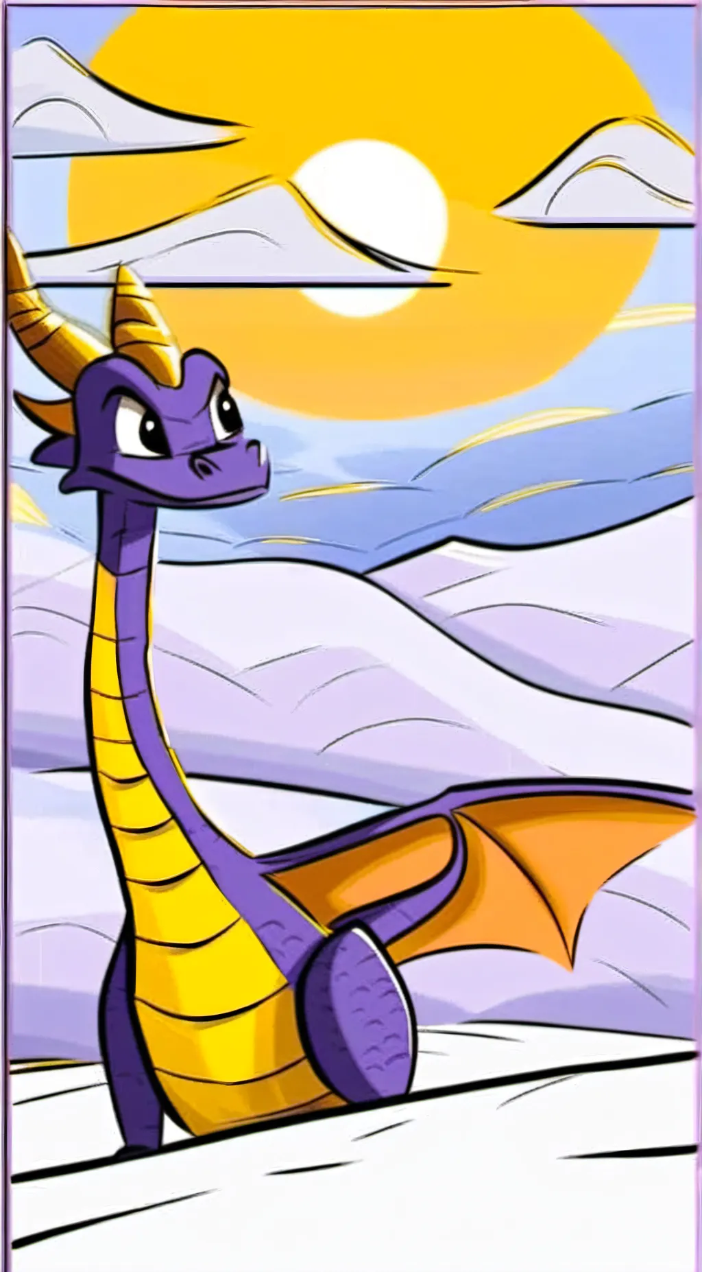 Talkie AI - Chat with Spyro (SBD)