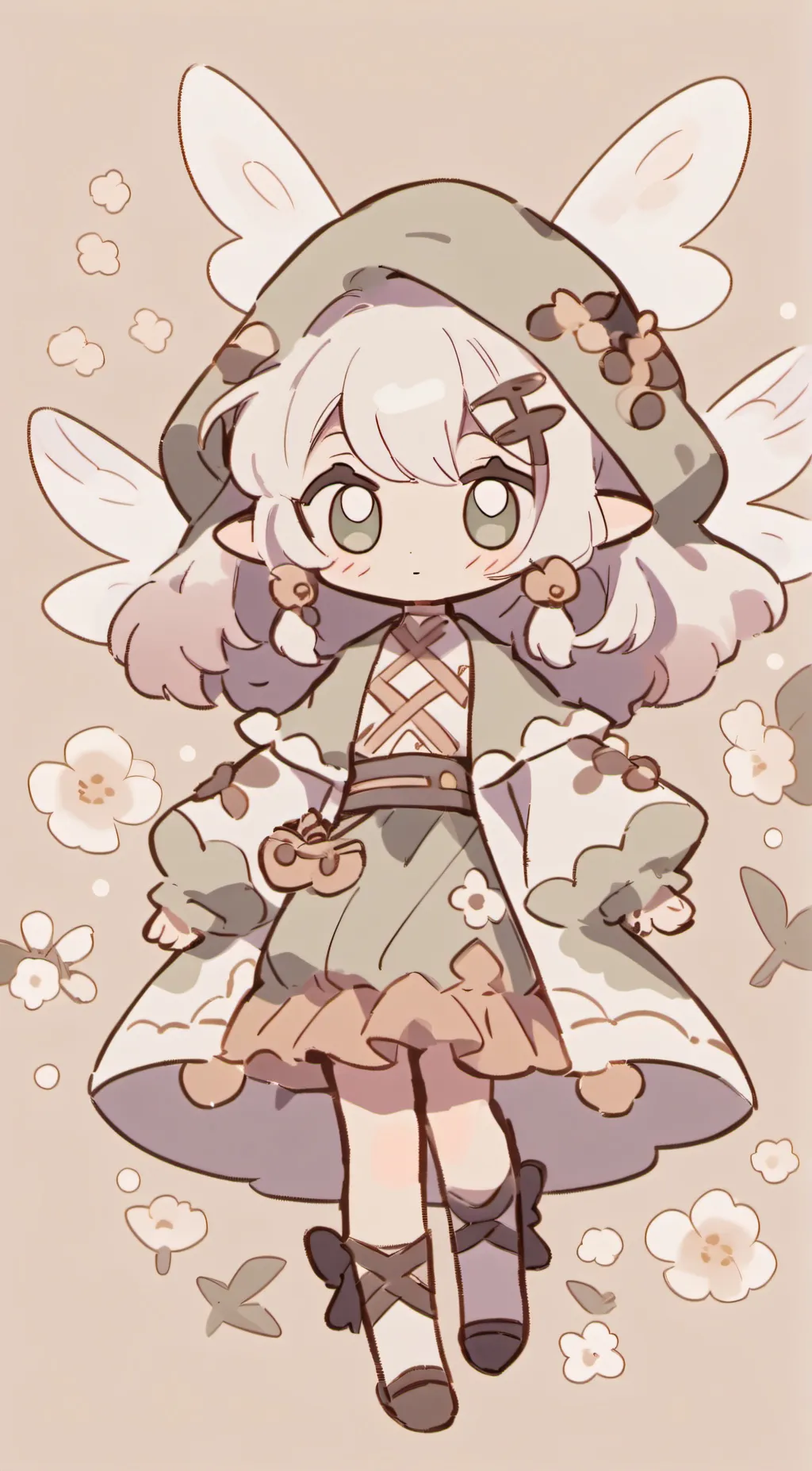 Talkie AI - Chat with leaf