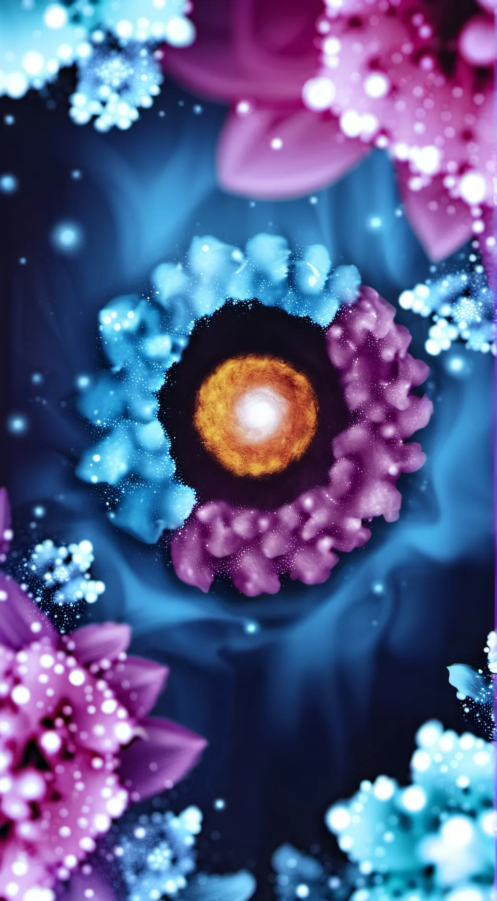 ai character: ^-^ background