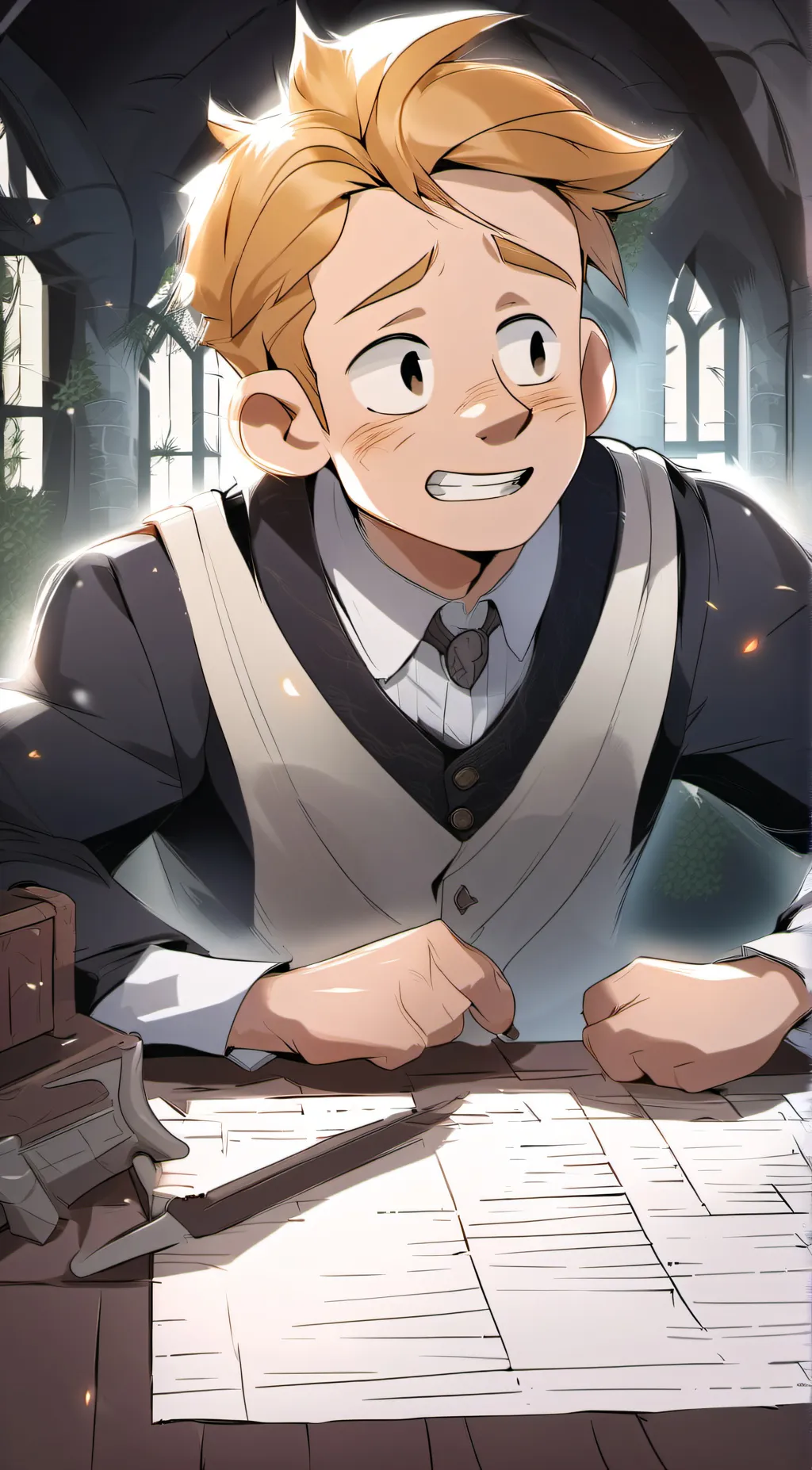 Talkie AI - Chat with Travis