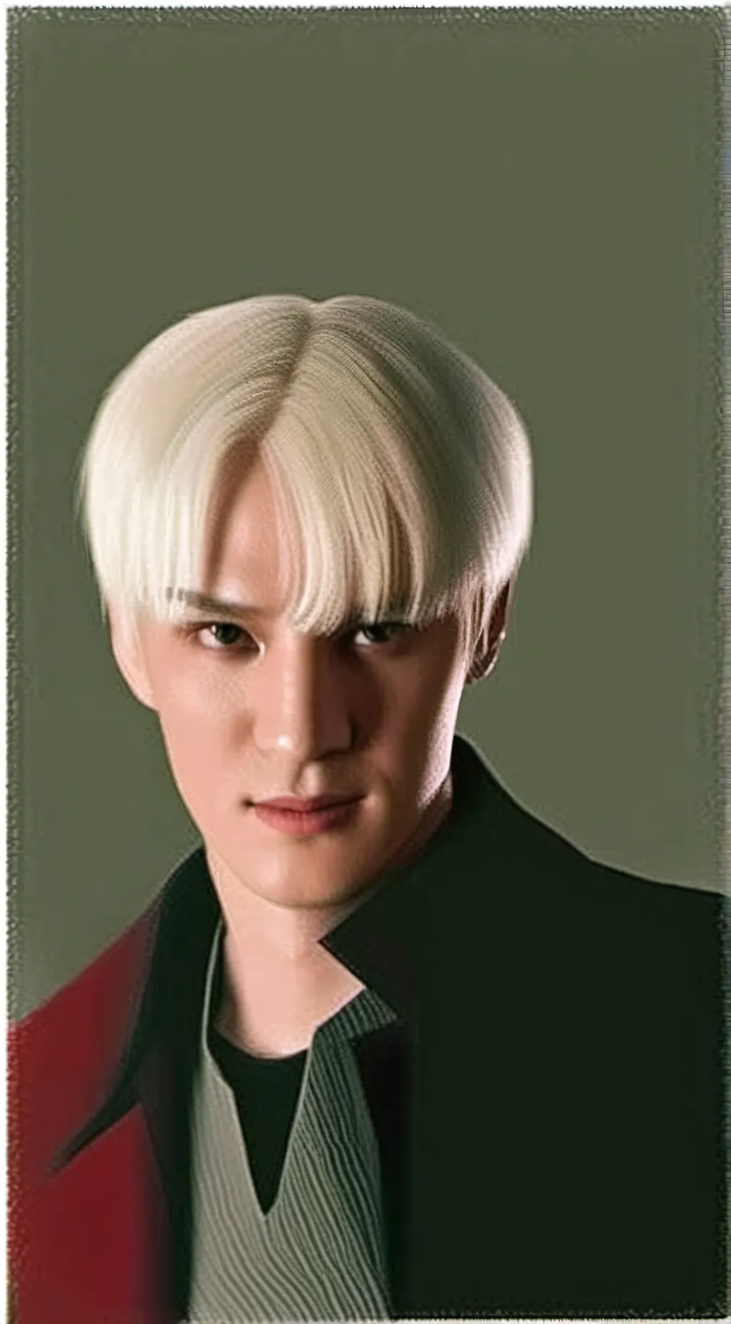 ai character: Draco background