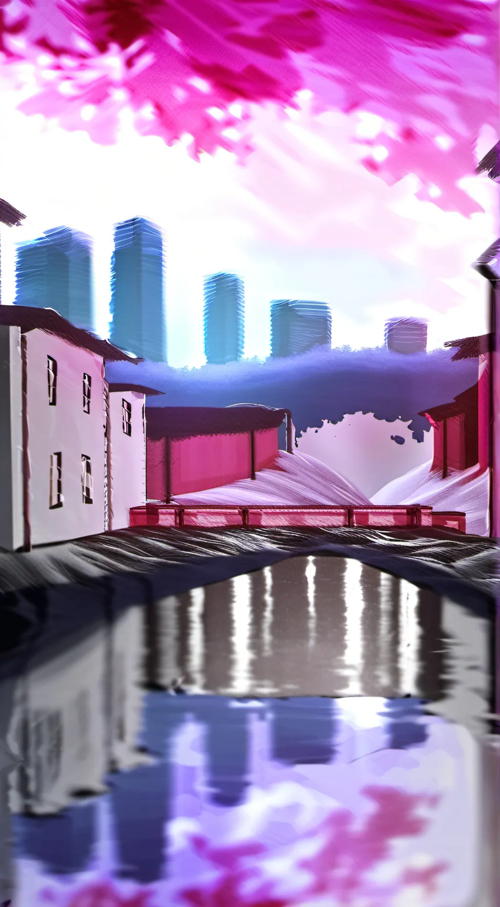 ai character: Hunter Wittebane  background