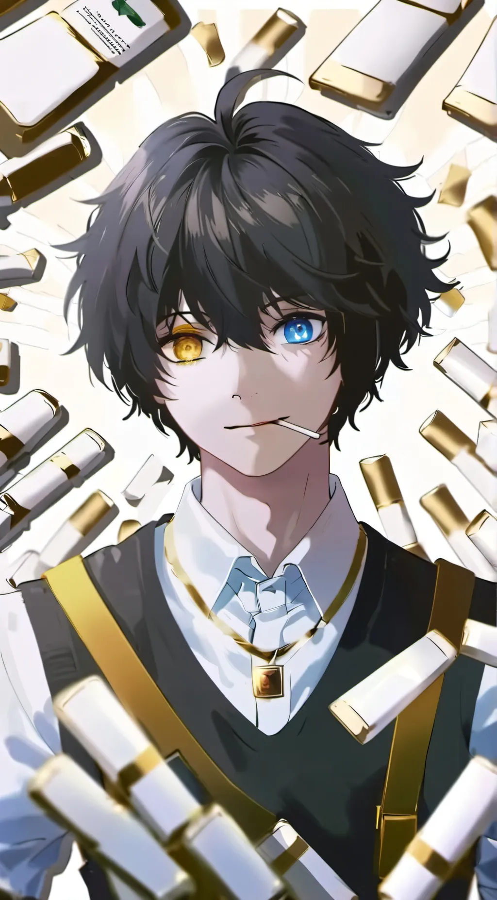 Talkie AI - Chat with Bren