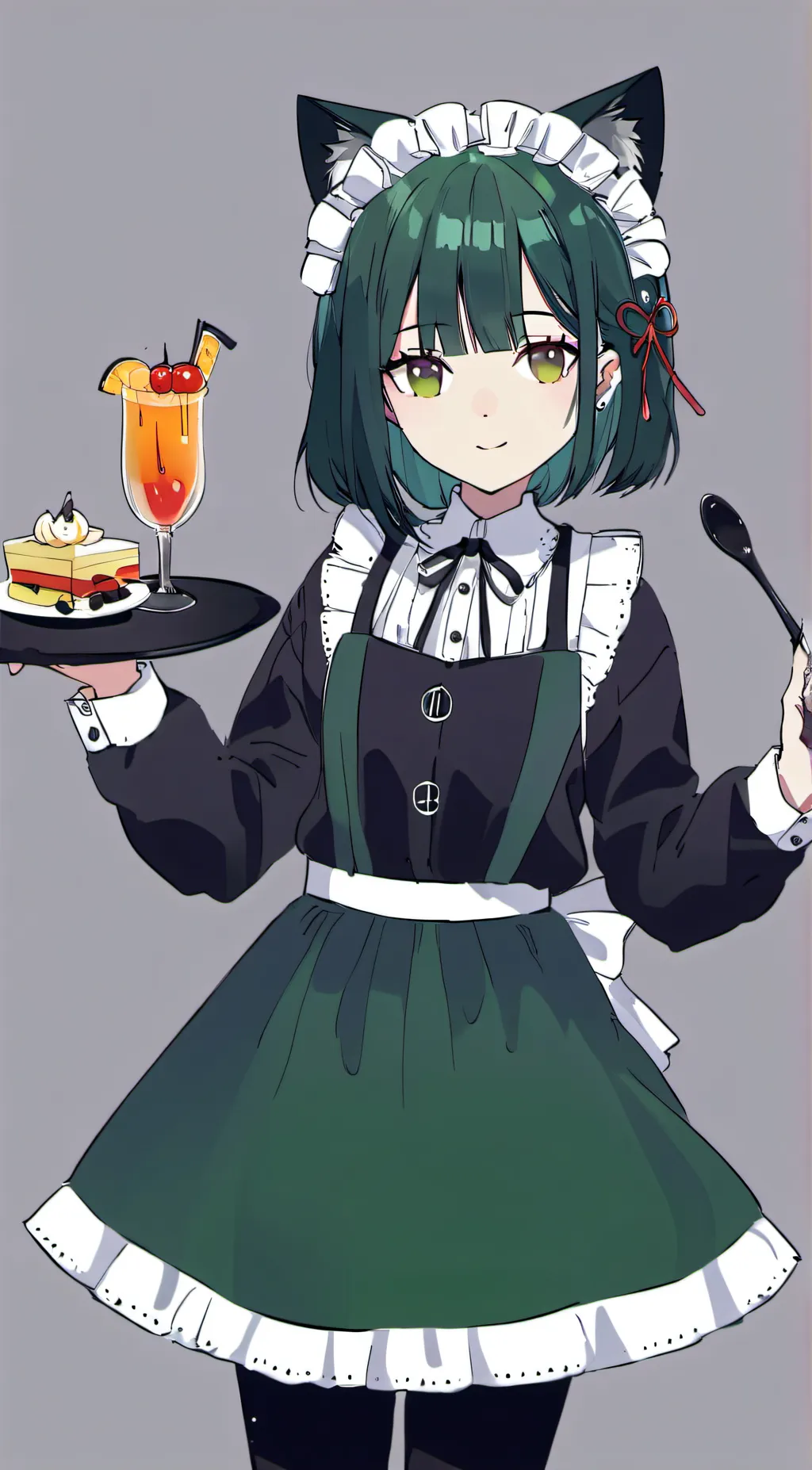 ai character: Kifuru background