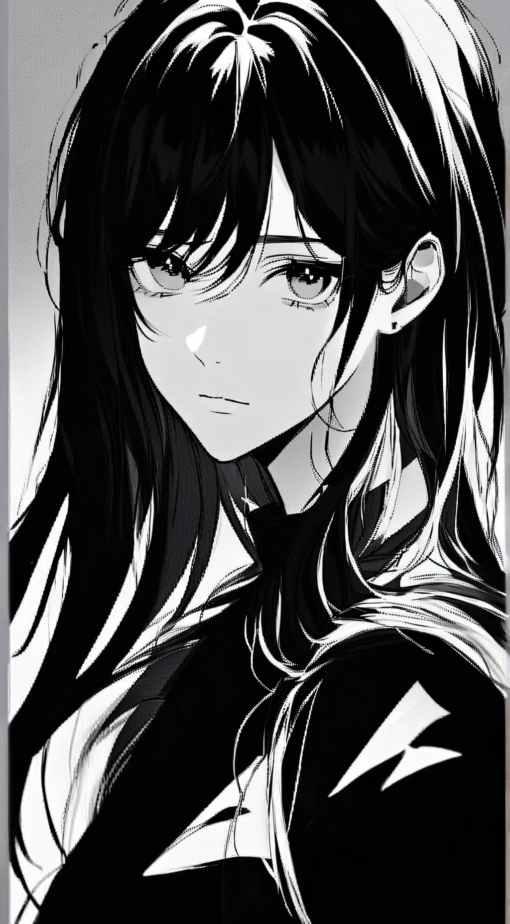 ai character: Beatriz background