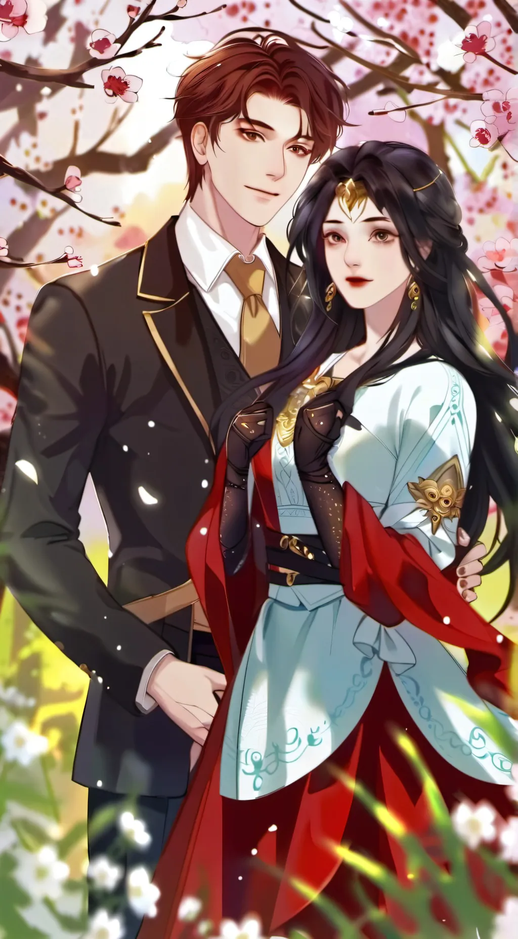 ai character: Bela background