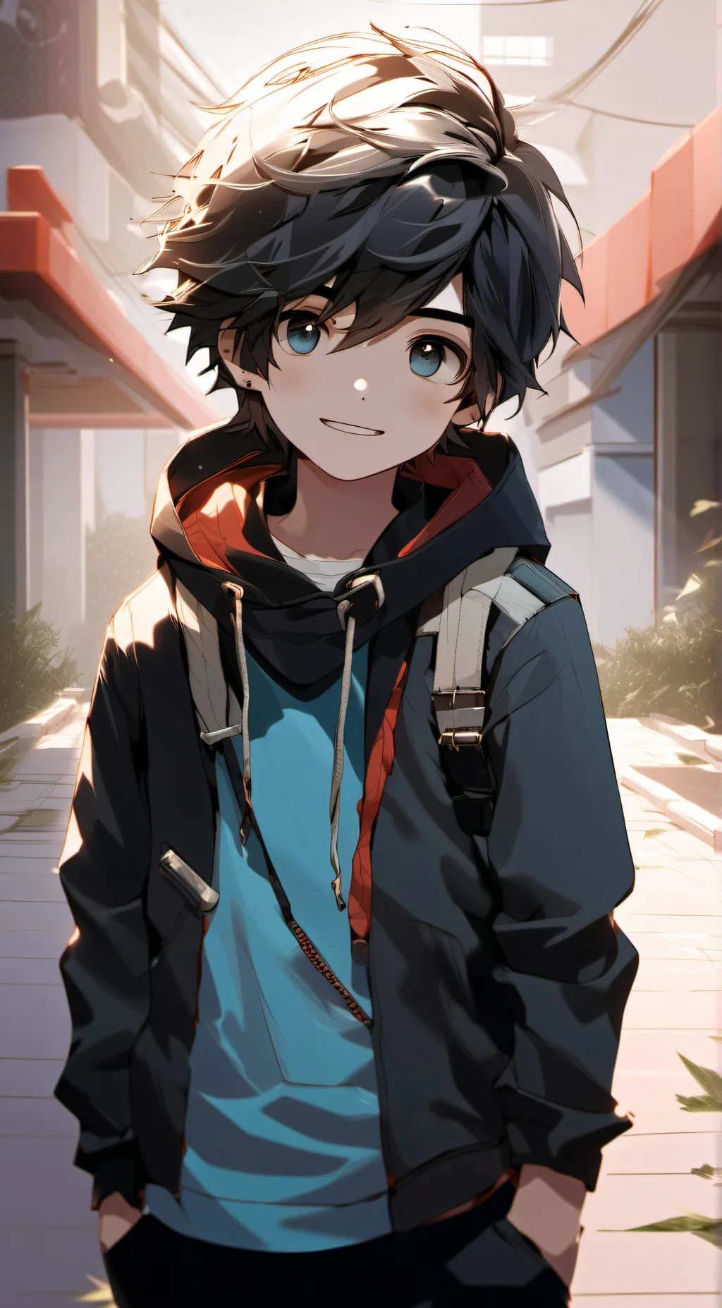 Talkie AI - Chat with carter