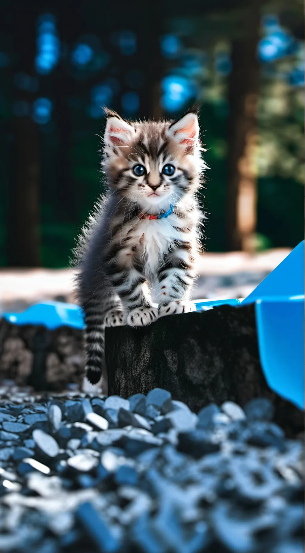 ai character: ✨Uno✨ background