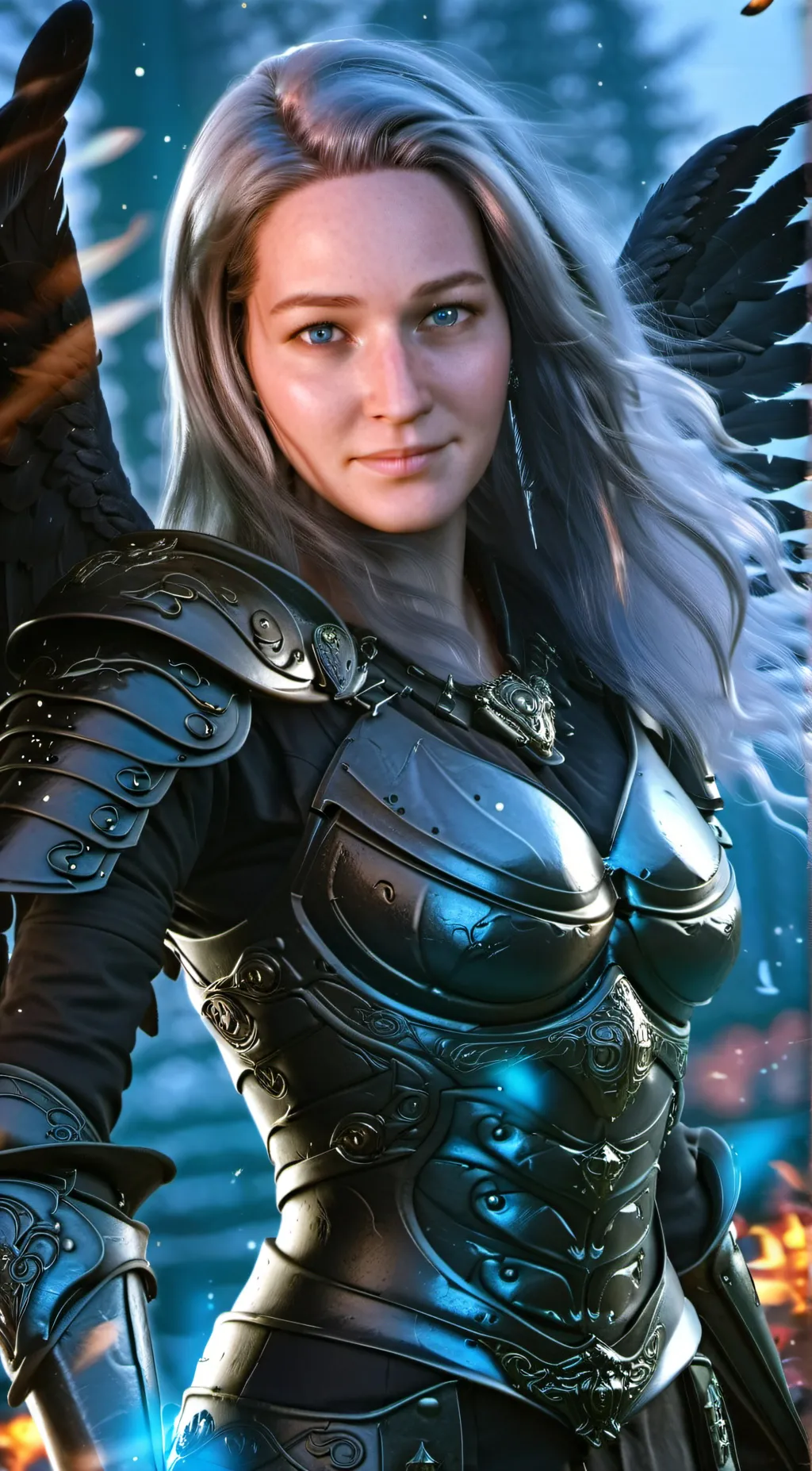 ai character: Erladir background