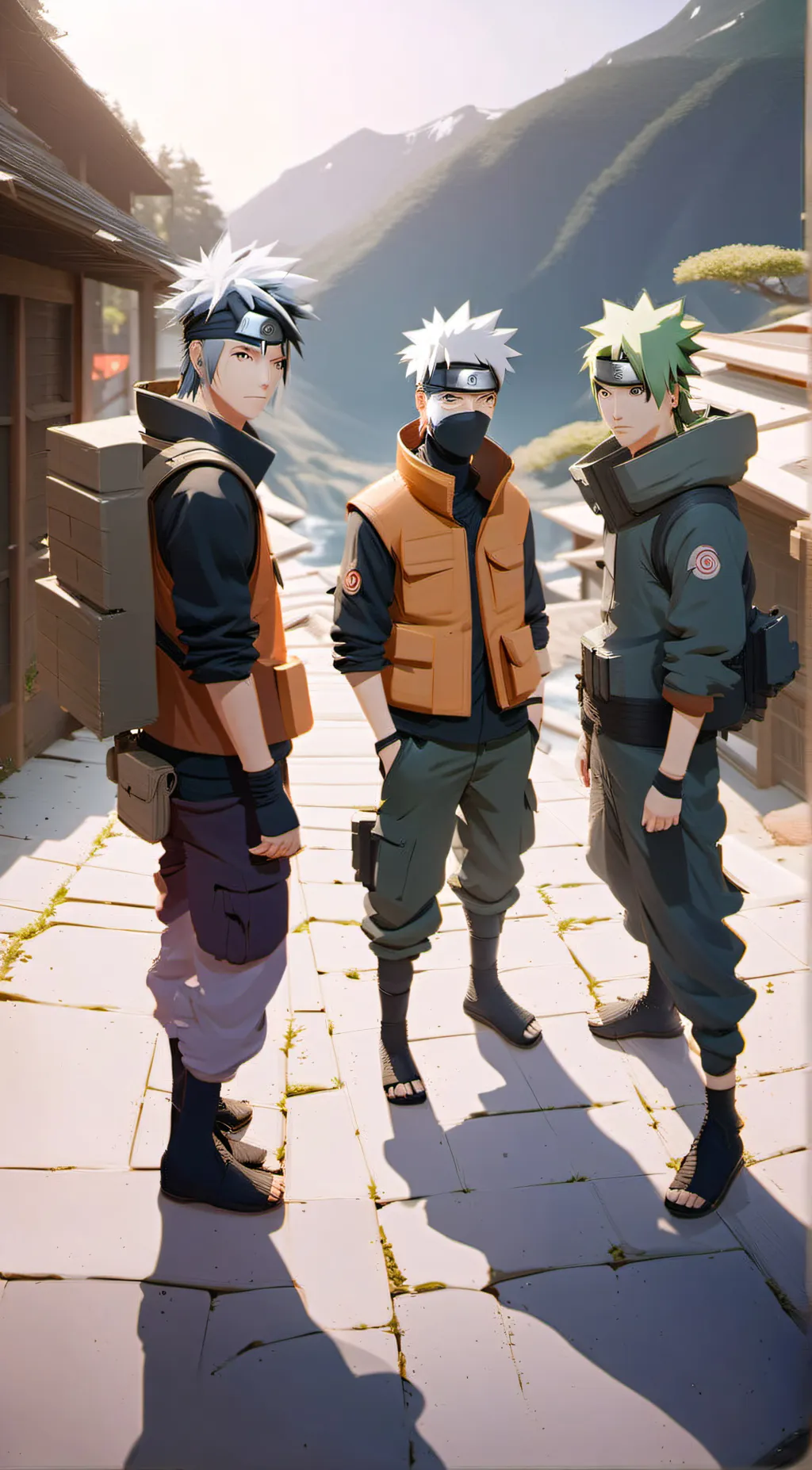 Talkie AI - Chat with team 7