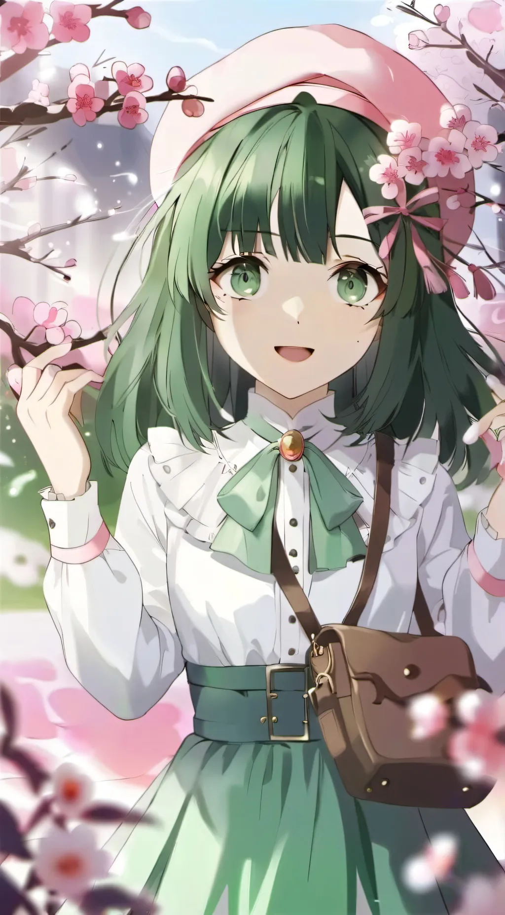 ai character: Kiwi background