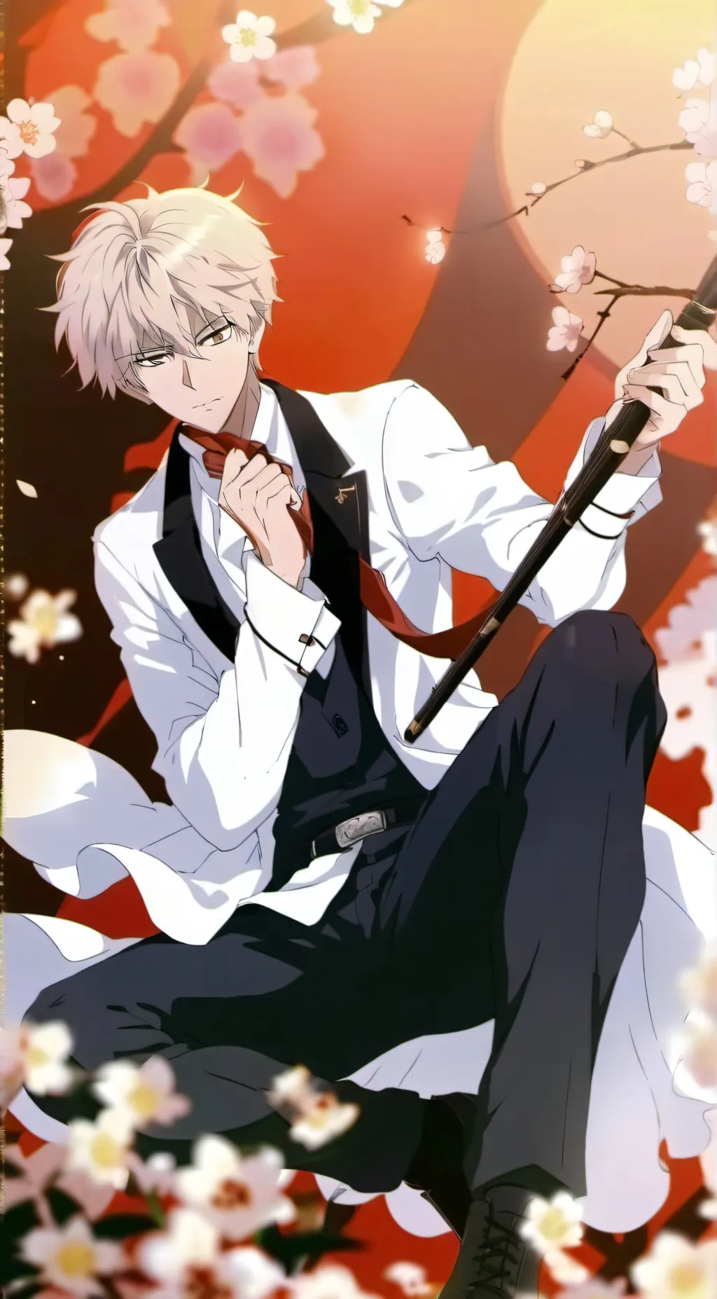 Talkie AI - Chat with ✯Bakugo ✯