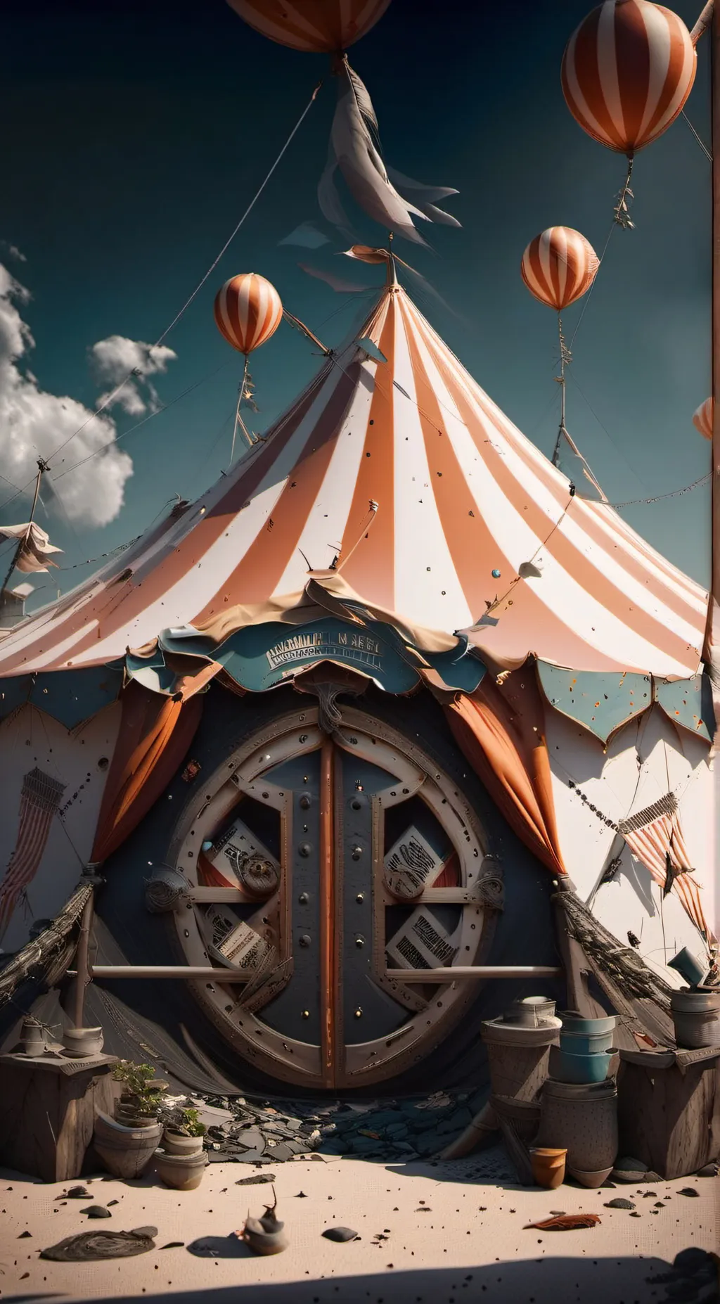 Talkie AI - Chat with tadc jail