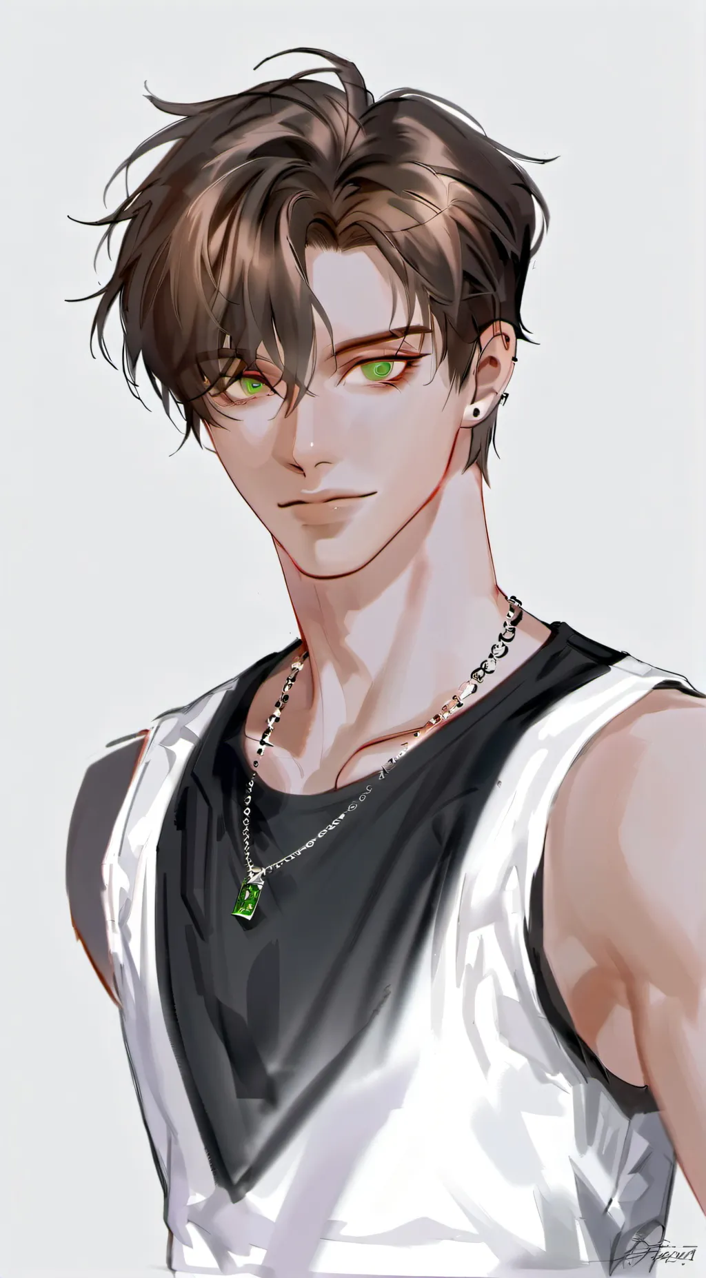 ai character: Jase  background