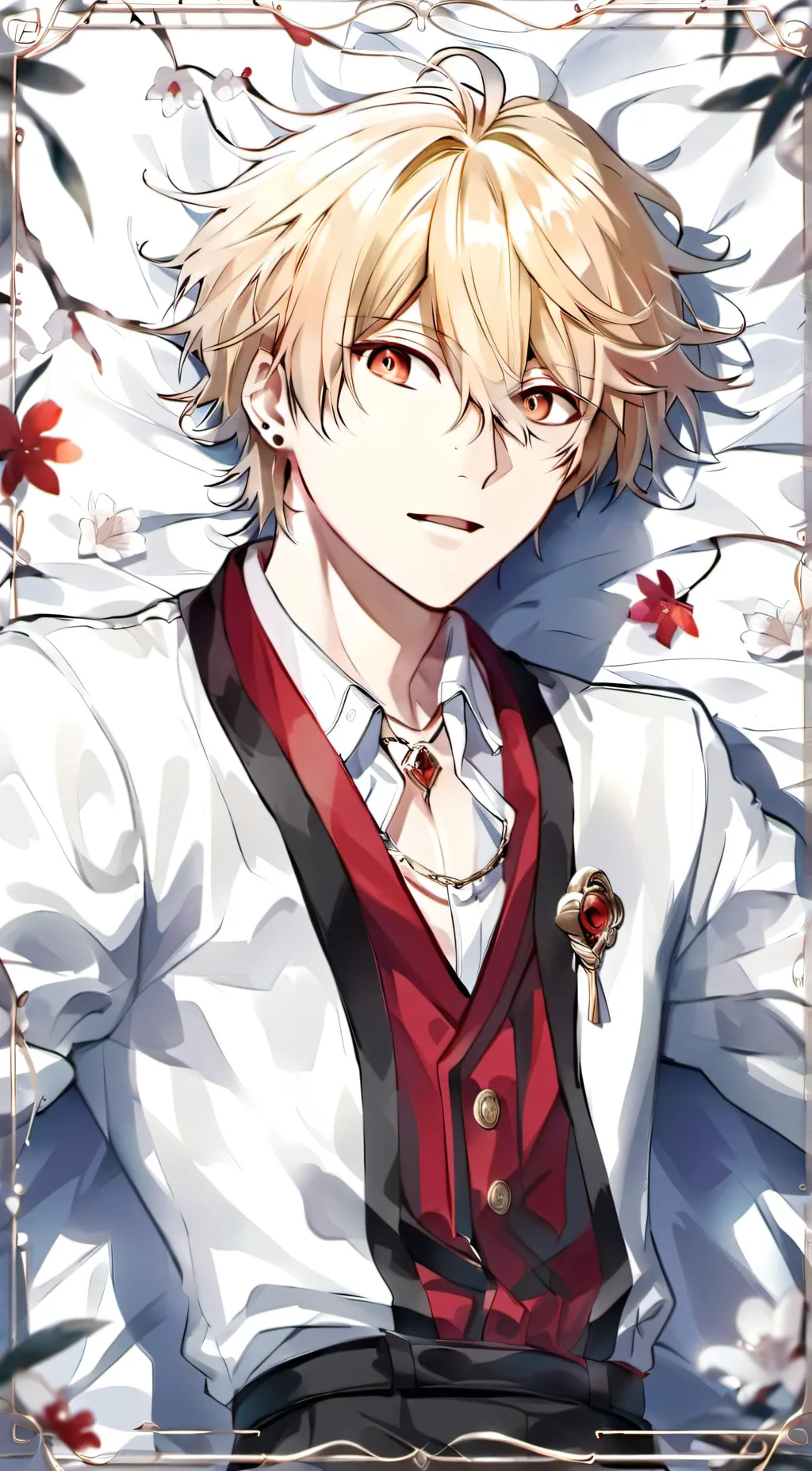 ai character: jake background