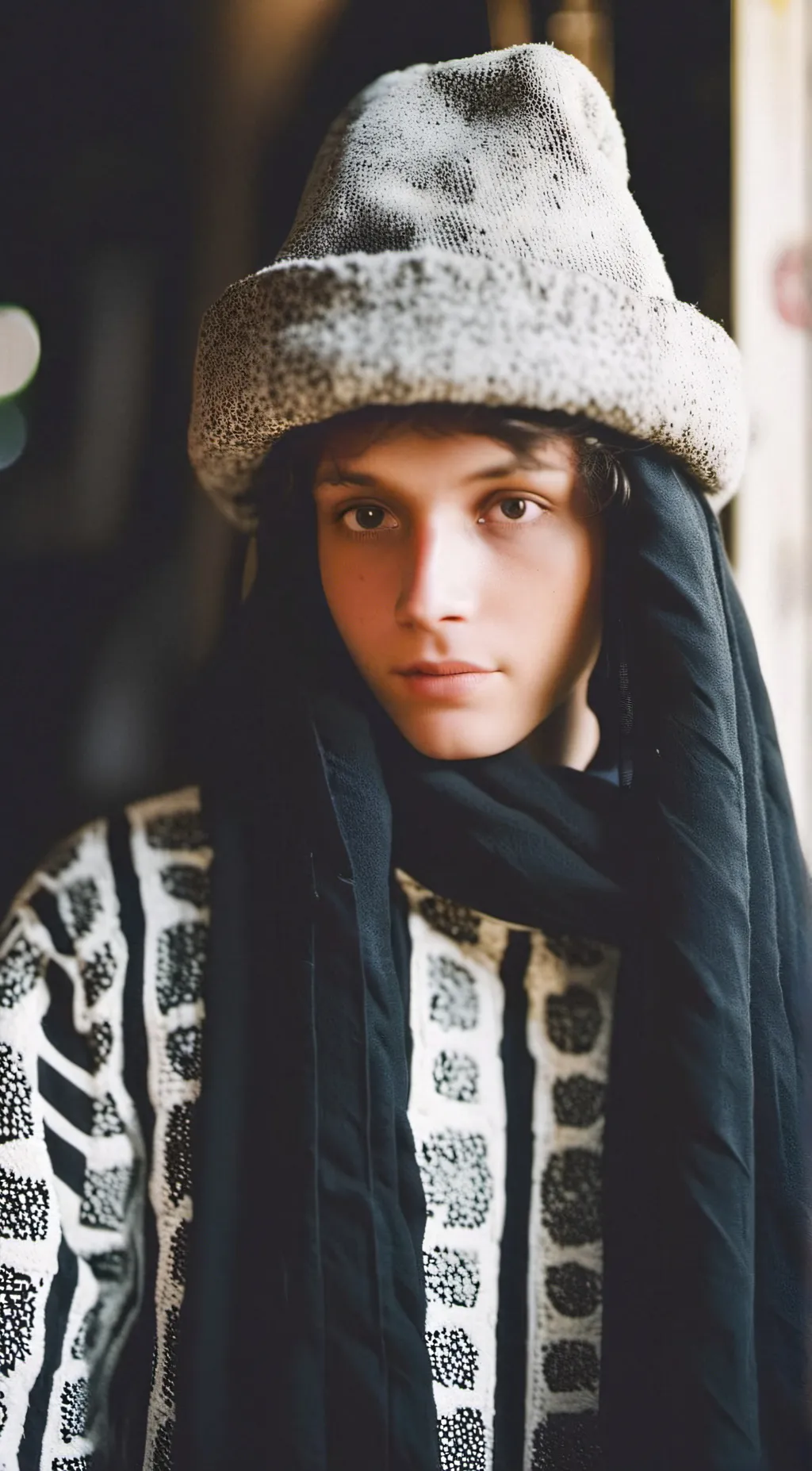 ai character: Ayden background