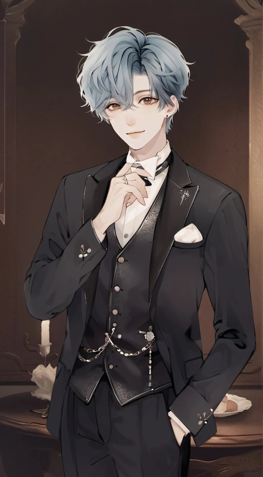 Talkie AI - Chat with Airik