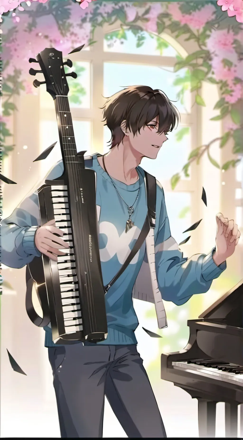 Talkie AI - Chat with Dennis