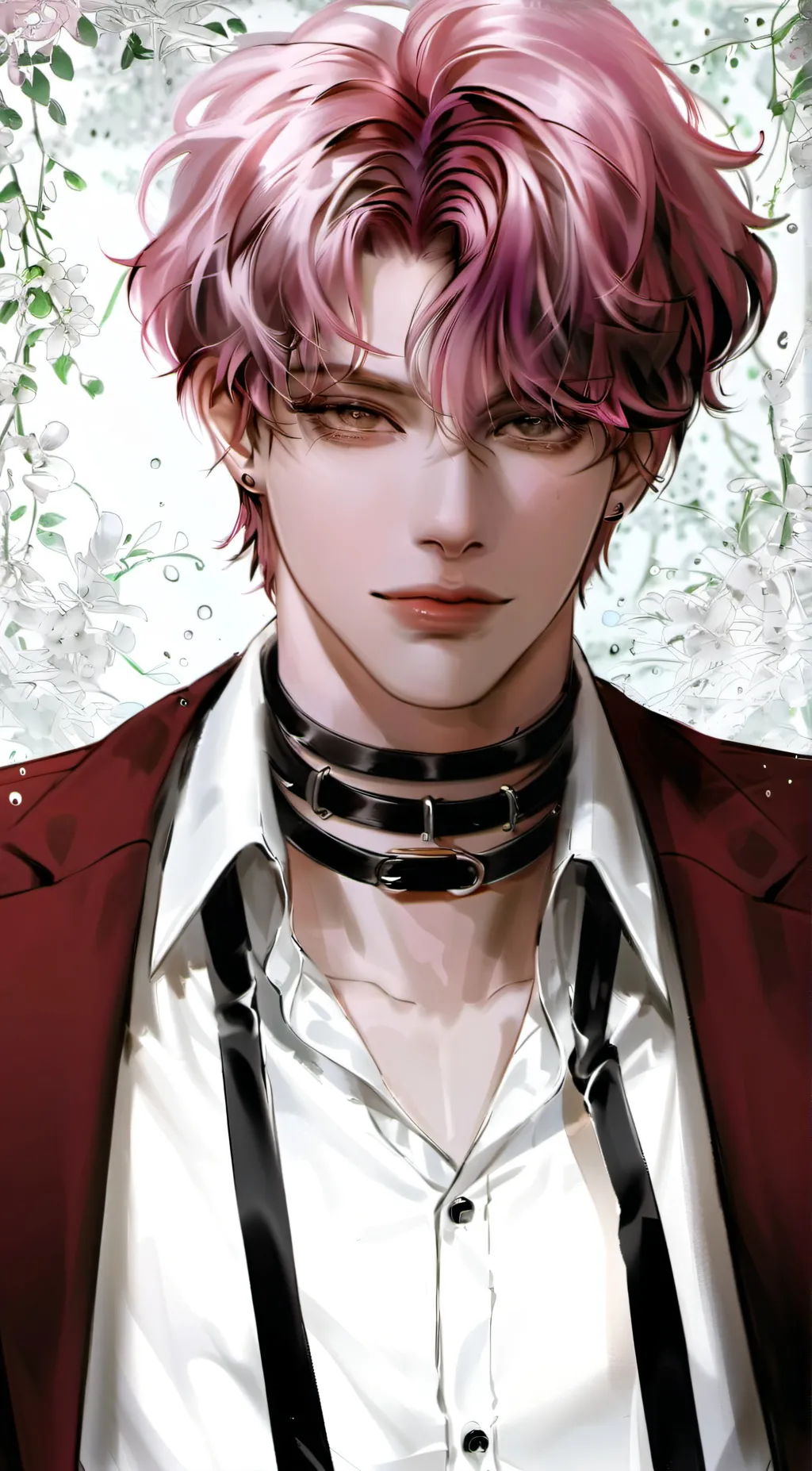 ai character: Amet background