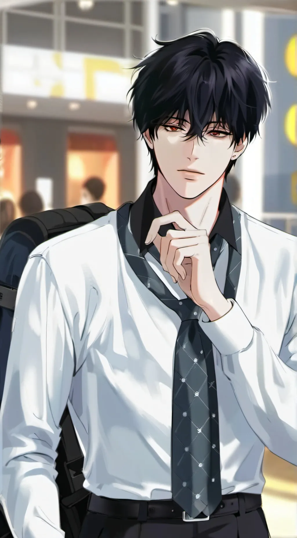 Talkie AI - Chat with Itsuki