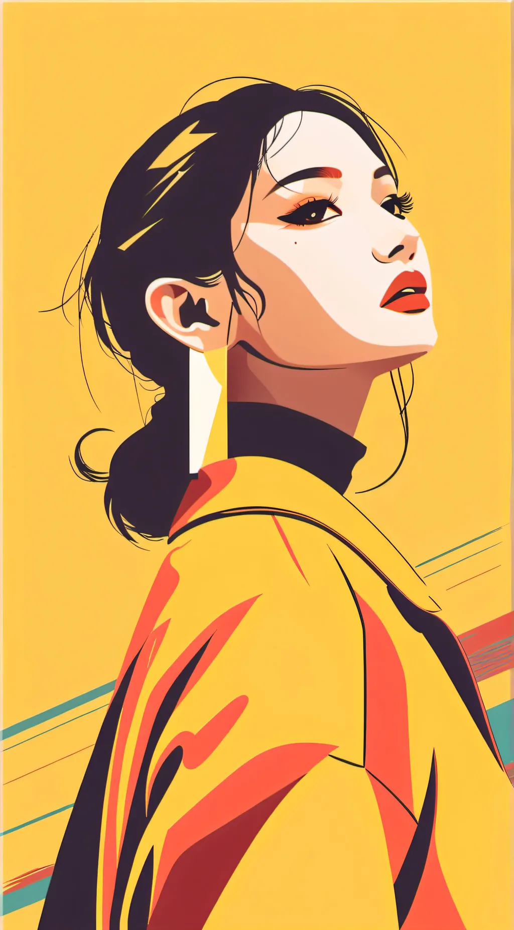ai character: HWASA background