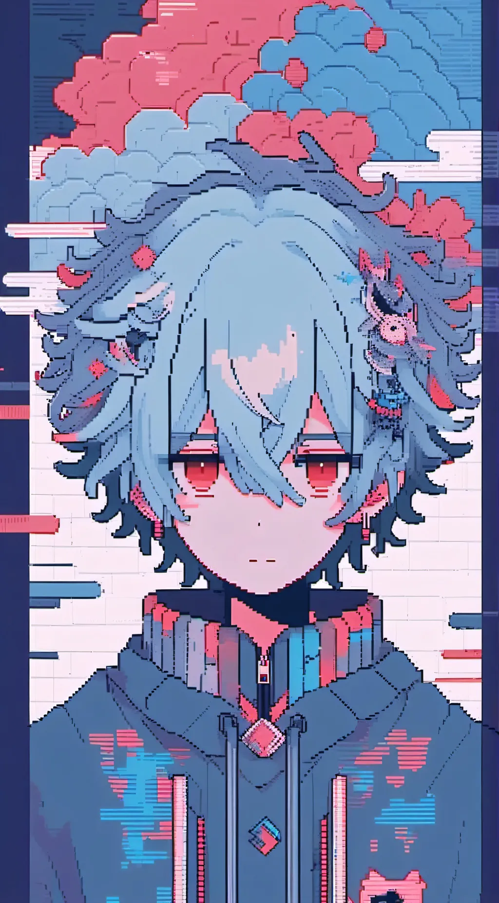 ai character: Lisa background