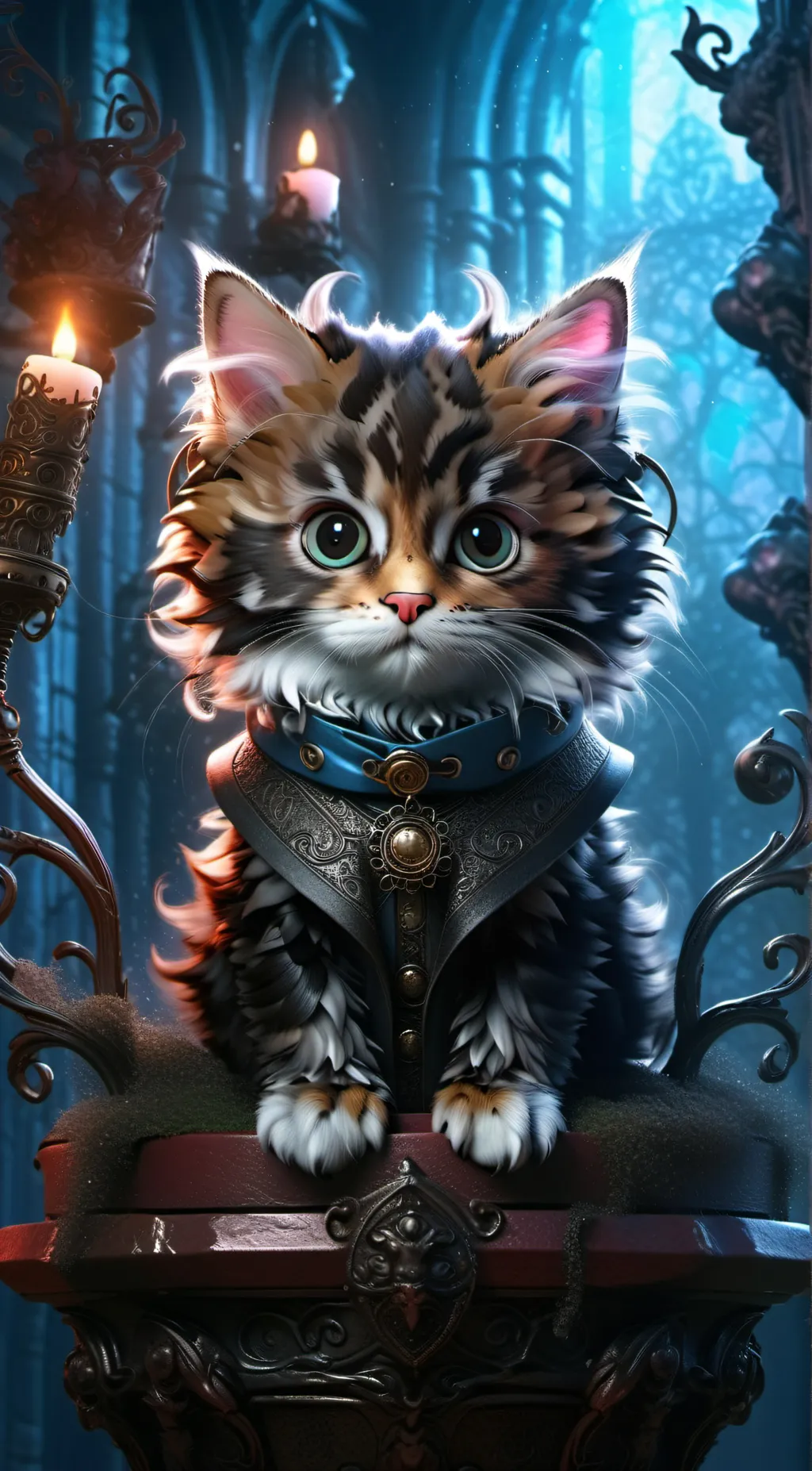 Talkie AI - Chat with lost 