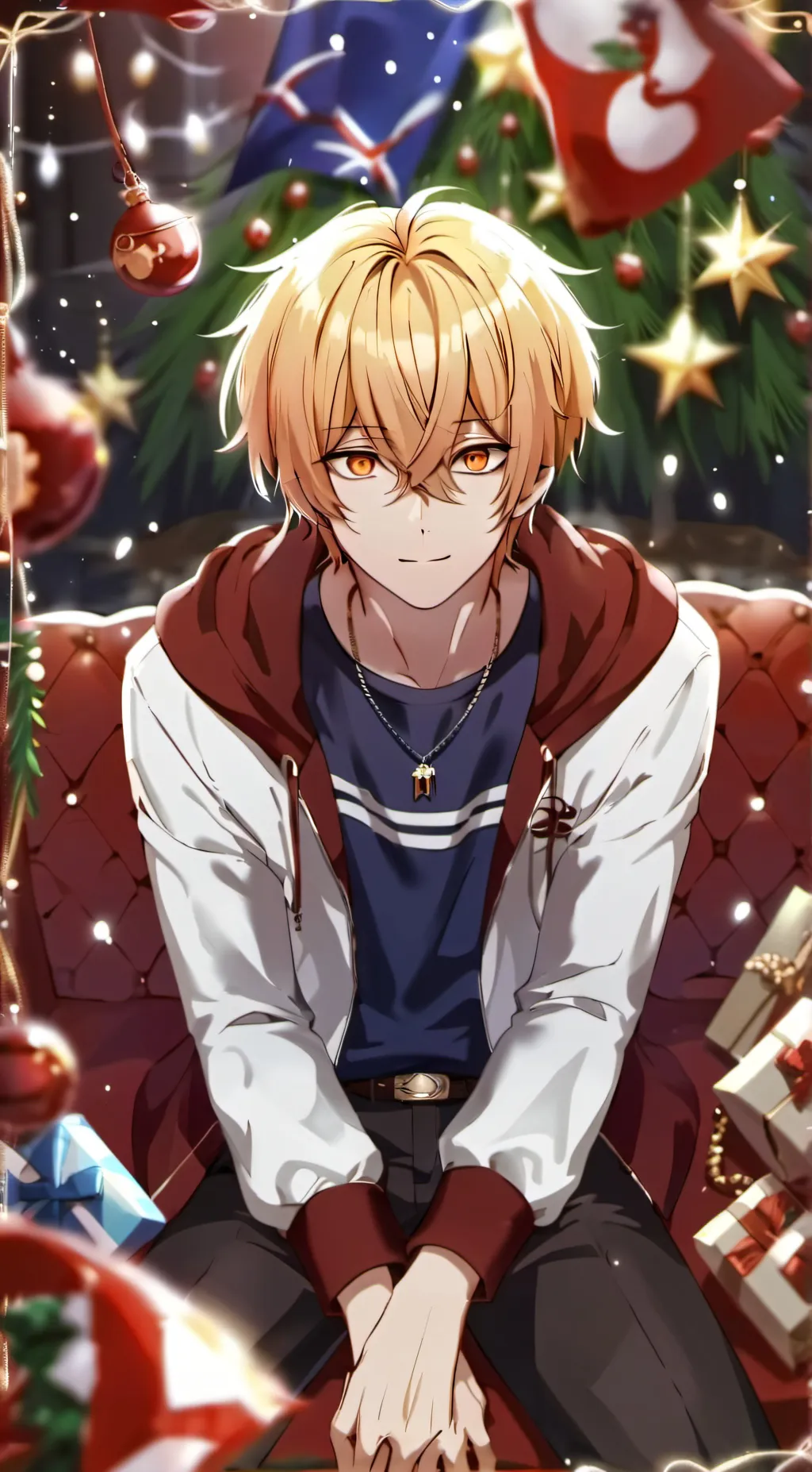 Talkie AI - Chat with 🧡Kenji🧡 