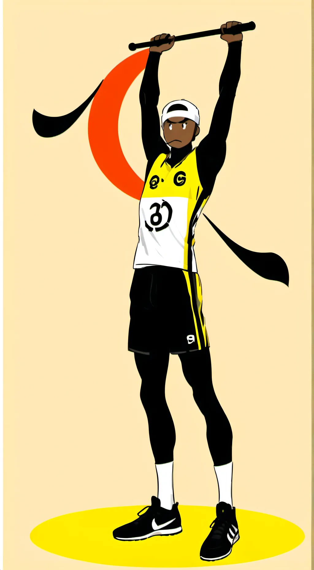 ai character: mike😴 background