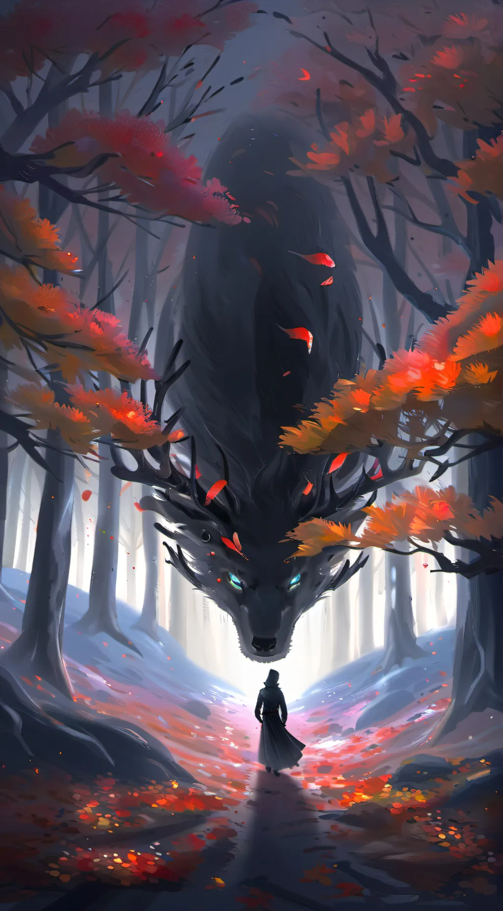 ai character: justice  background