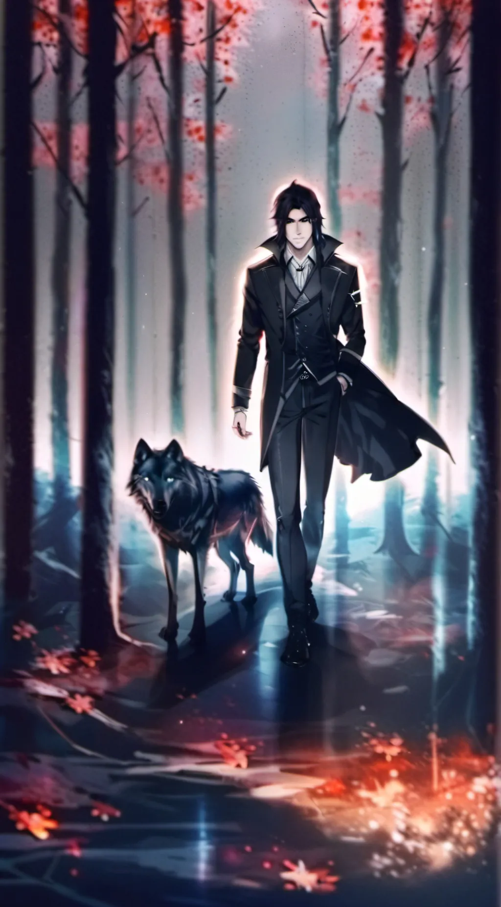 Talkie AI - Chat with Asher 