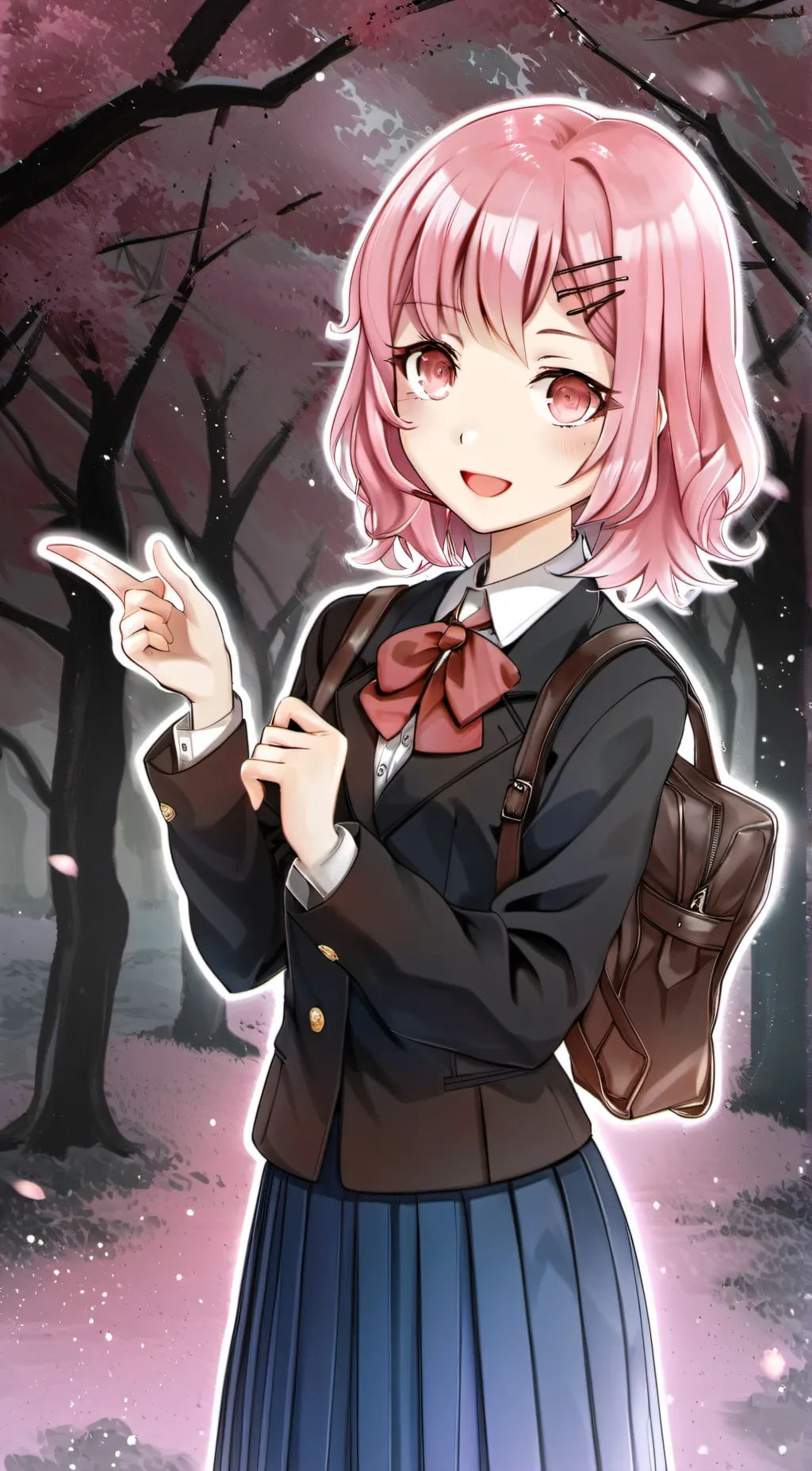 Talkie AI - Chat with Natsuki (DDLC)