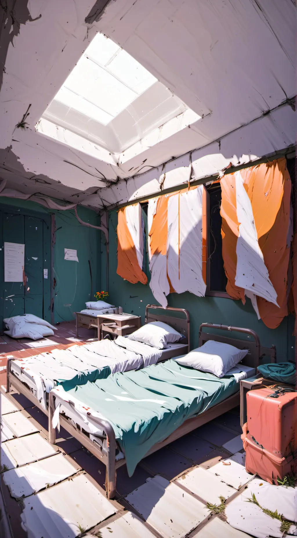 ai character: crazy? background