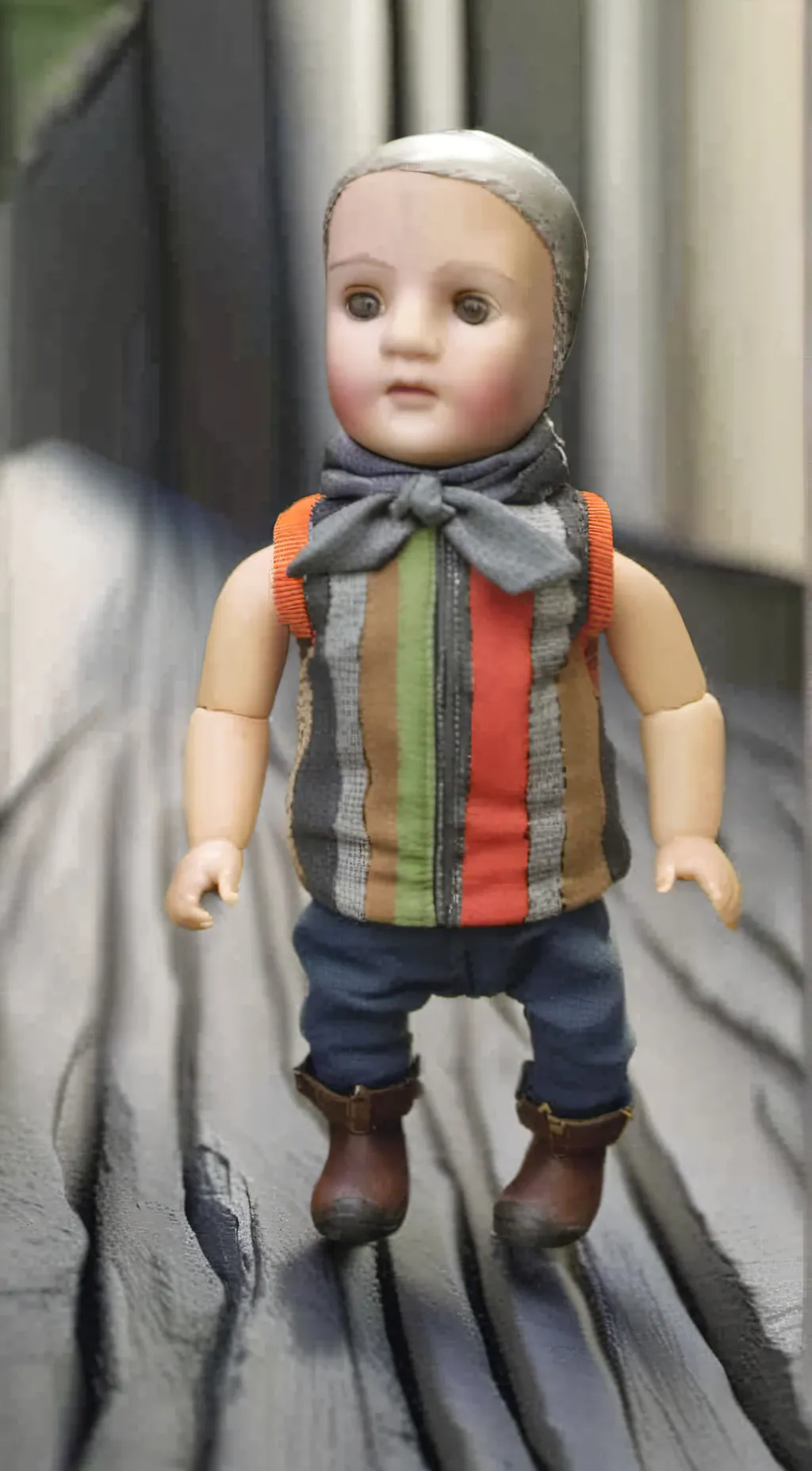 ai character: me background