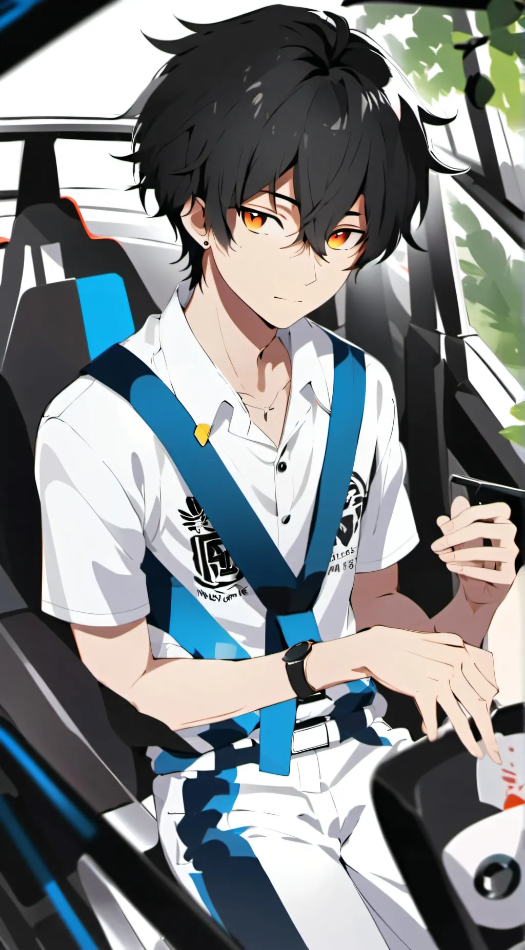 Talkie AI - Chat with Justin 