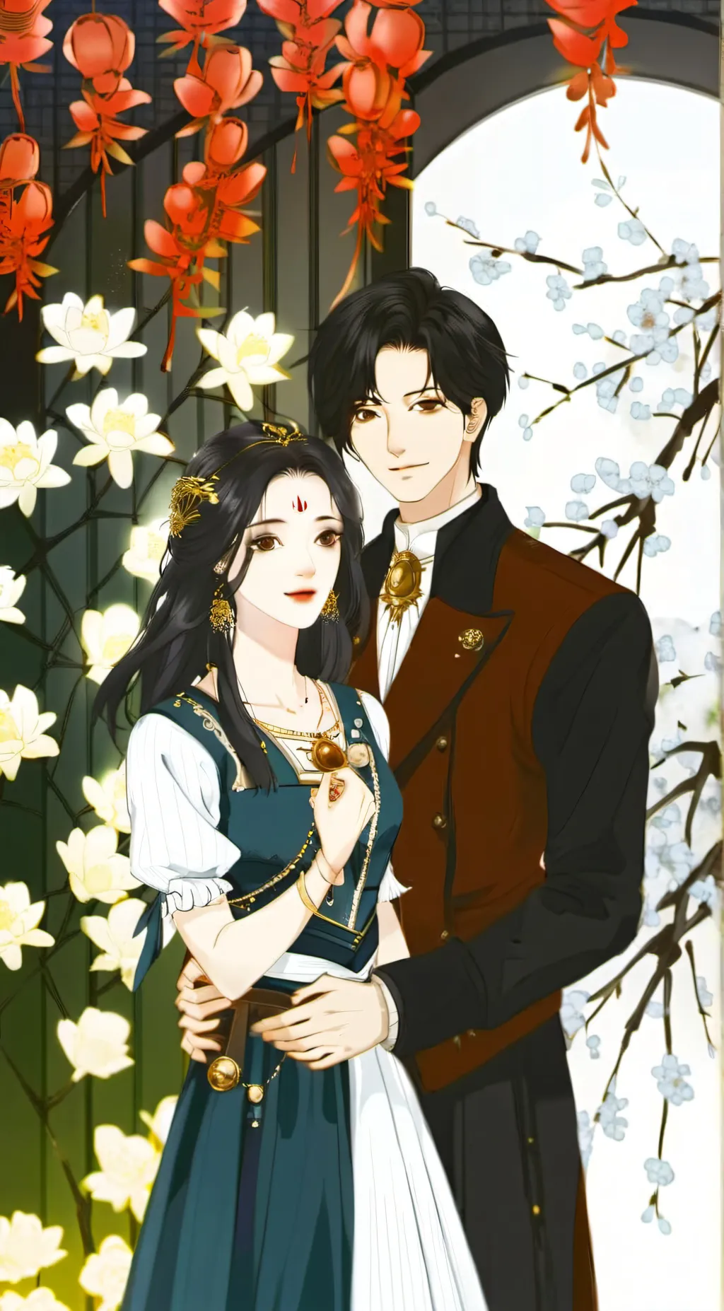 ai character: idj background