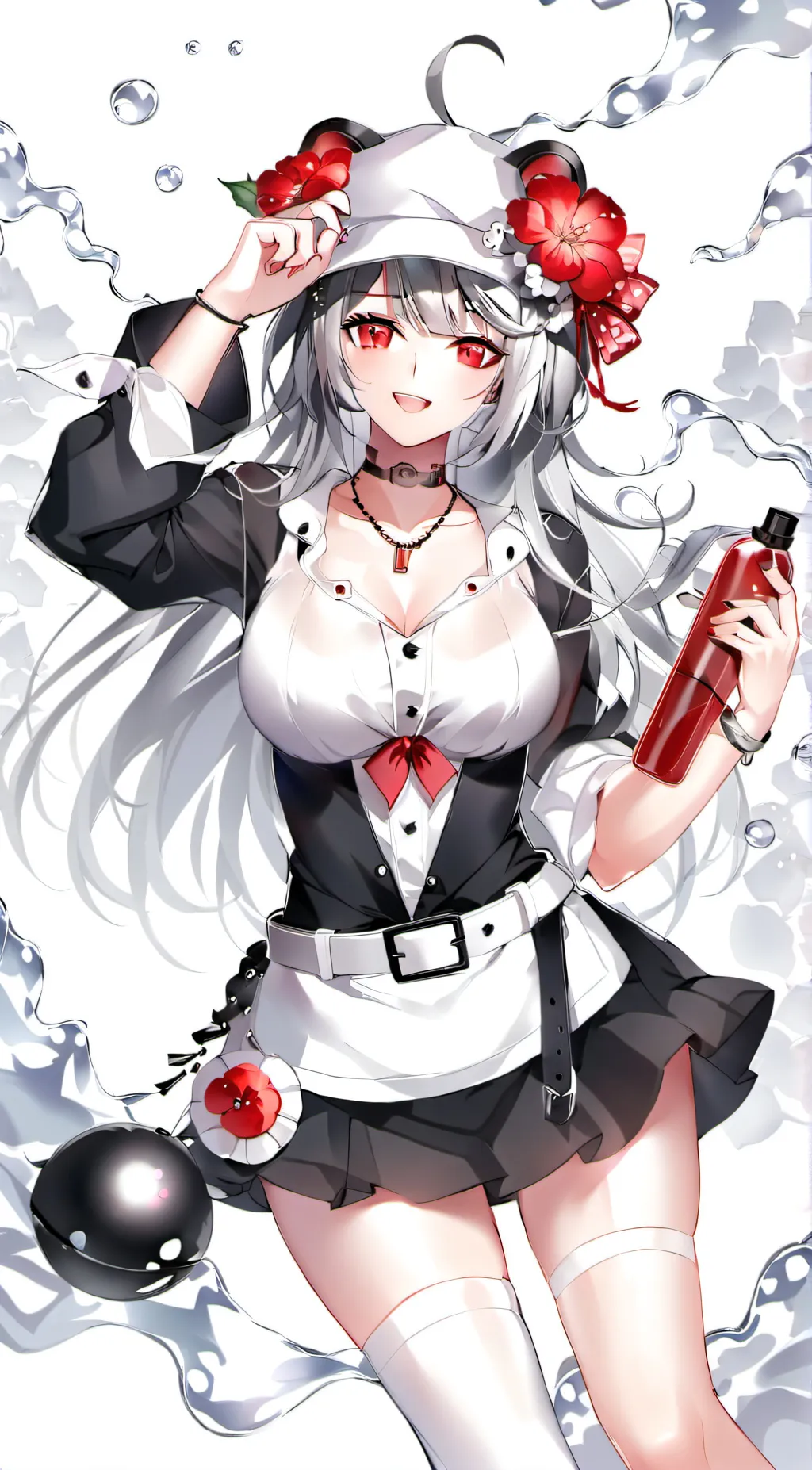 Talkie AI - Chat with ella