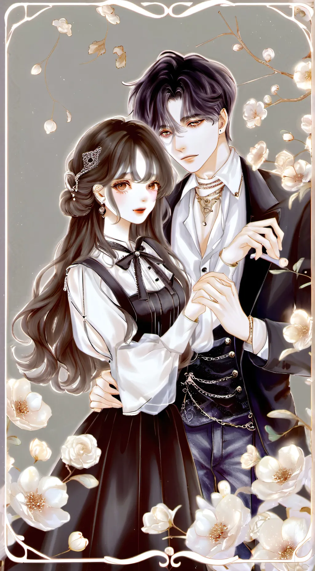 ai character: mike background