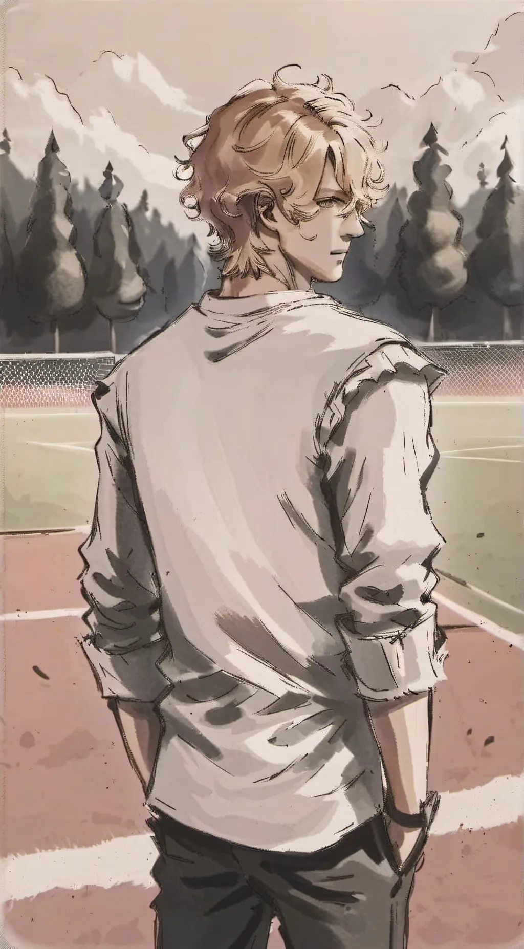 Talkie AI - Chat with Sol